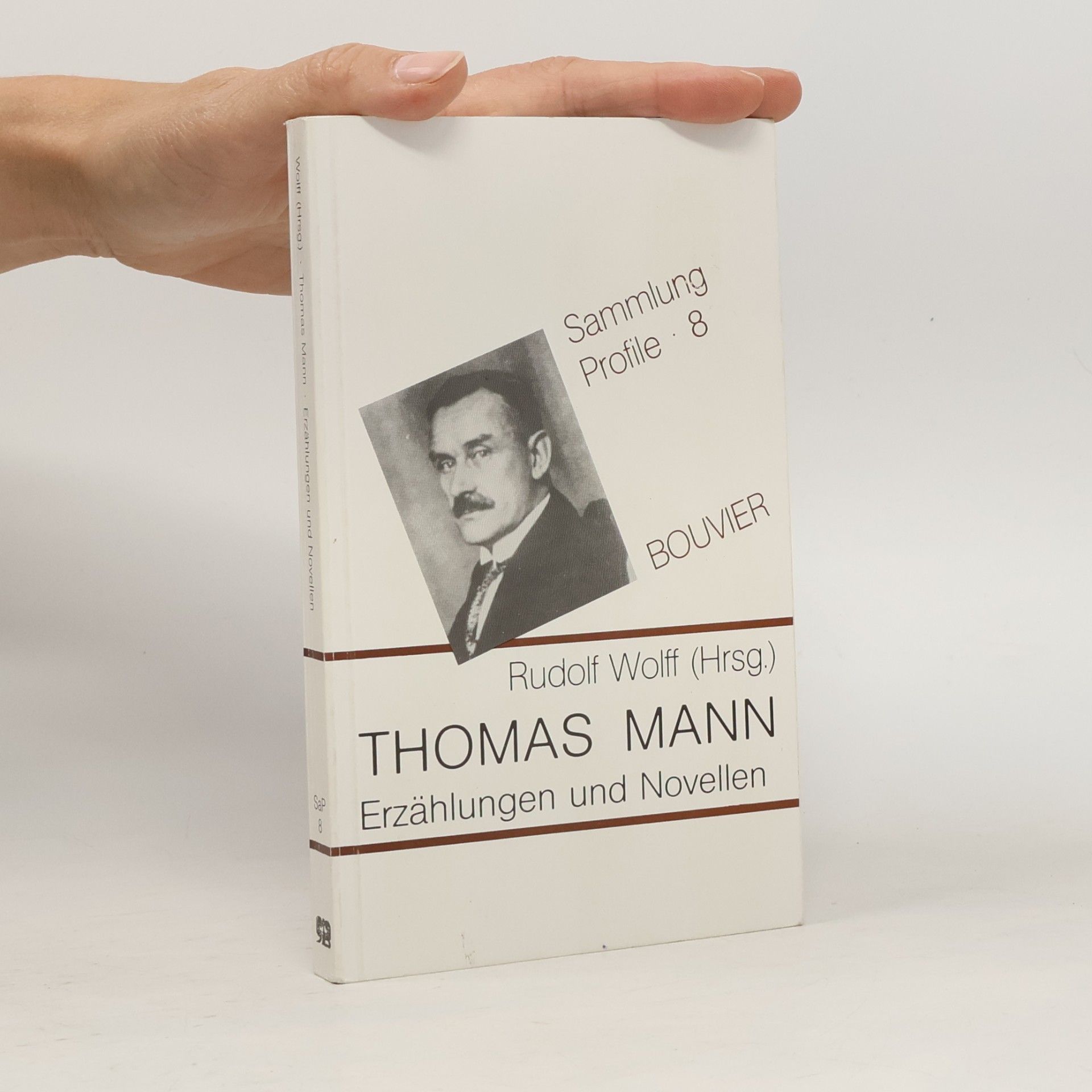 Autorenkollektiv Thomas Mann. Erzählungen und Novellen
