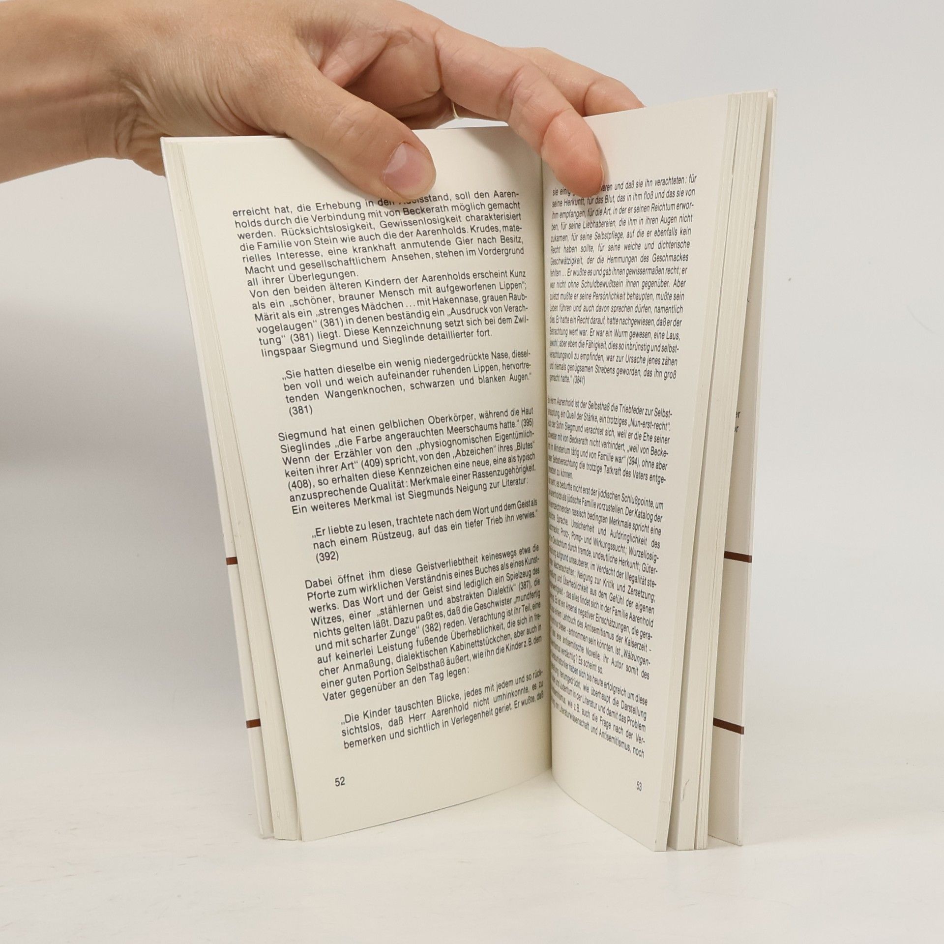 Autorenkollektiv Thomas Mann. Erzählungen und Novellen