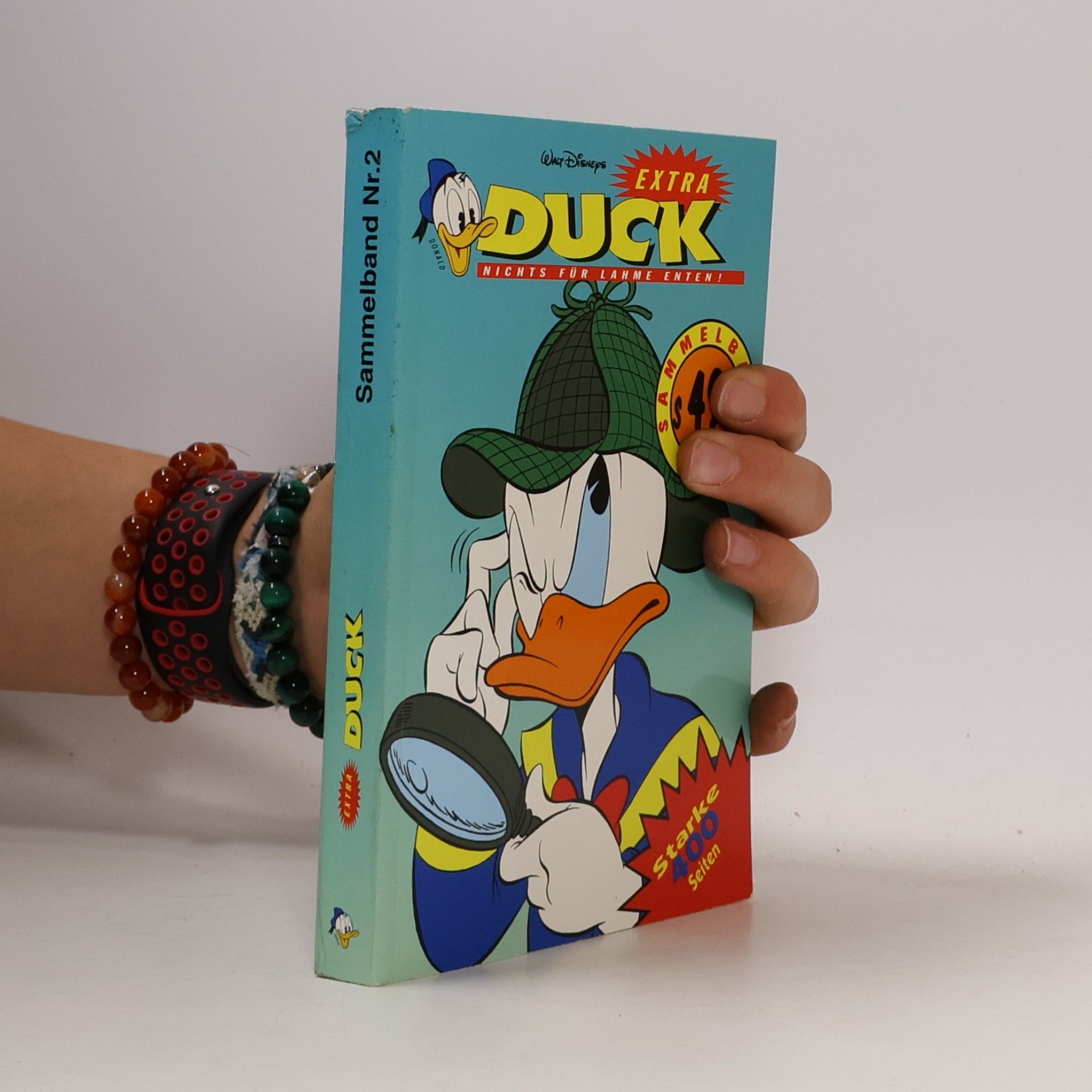 Kolektiv autorů Extra Duck 2