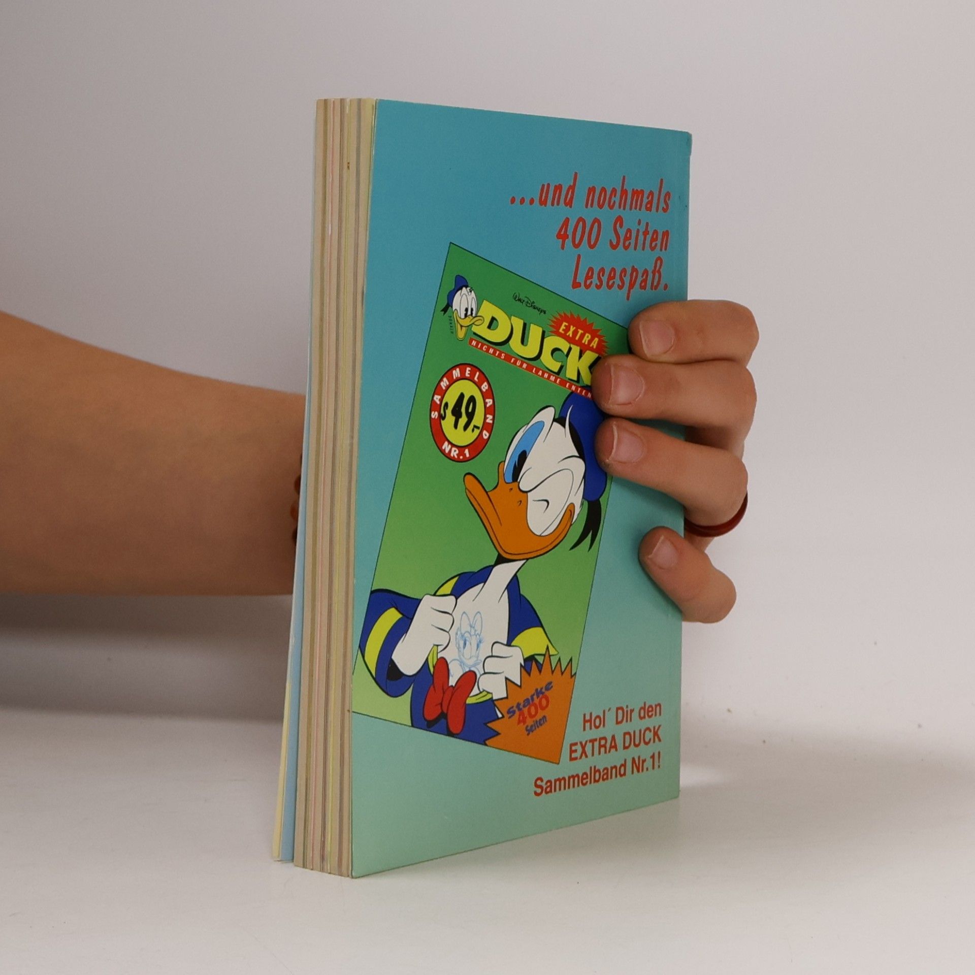 Kolektiv autorů Extra Duck 2