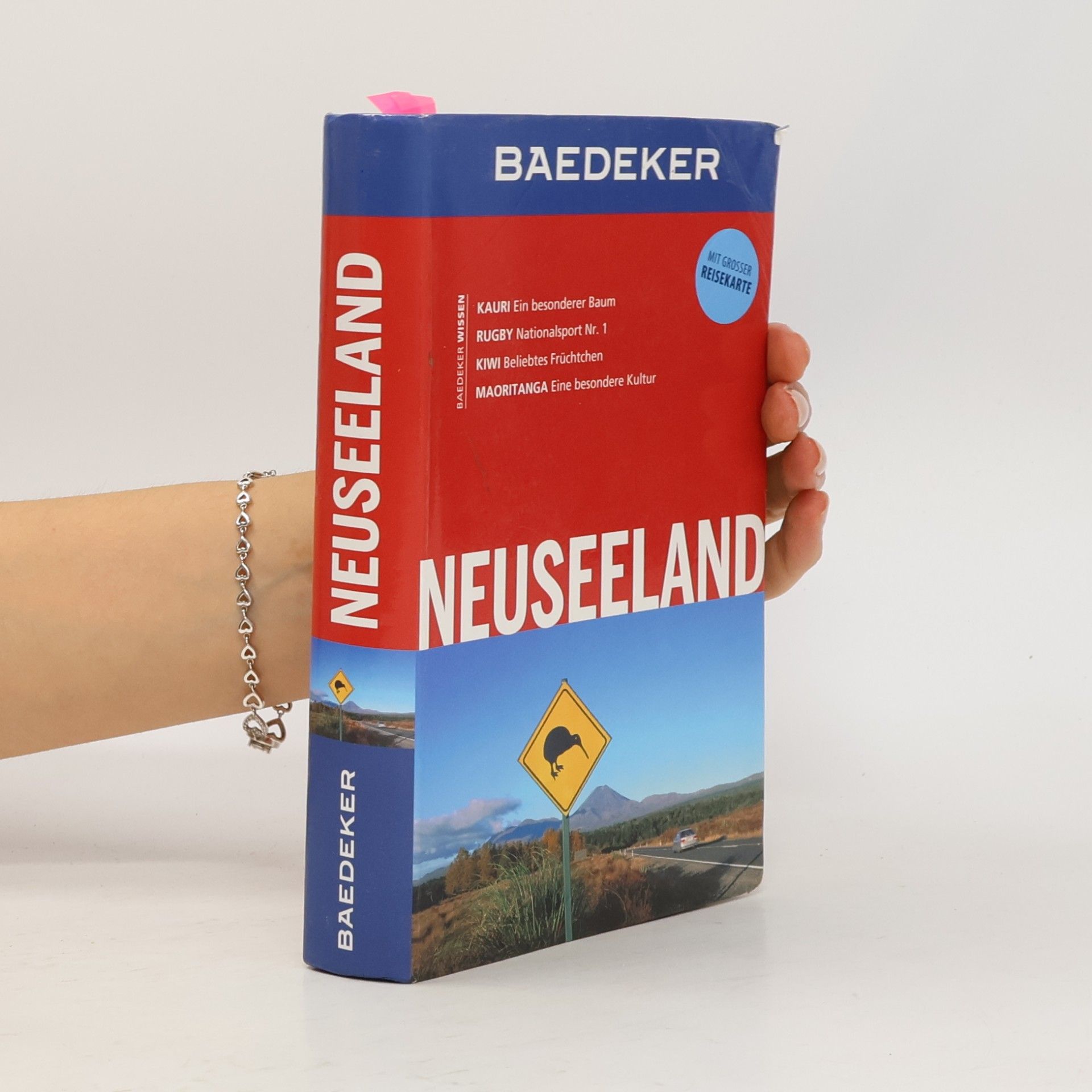Andrea Mecke Neuseeland