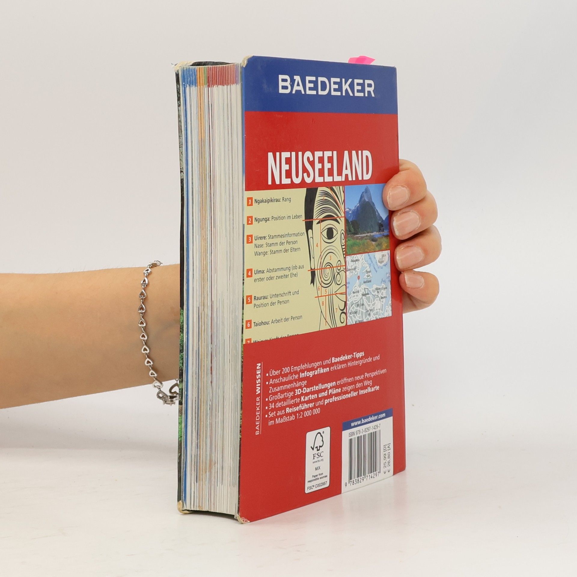 Andrea Mecke Neuseeland