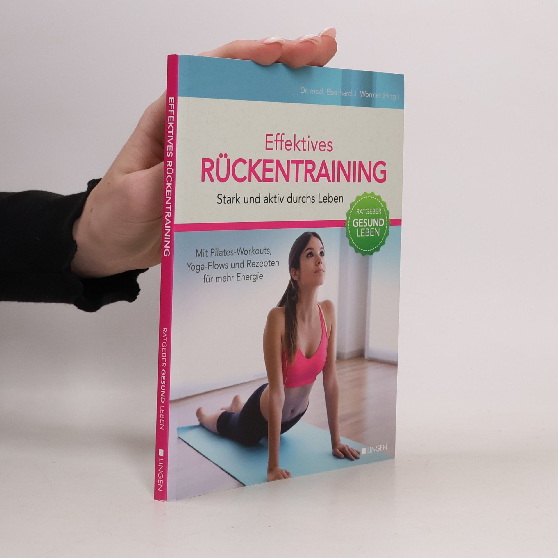 Various authors Effektives Rückentraining