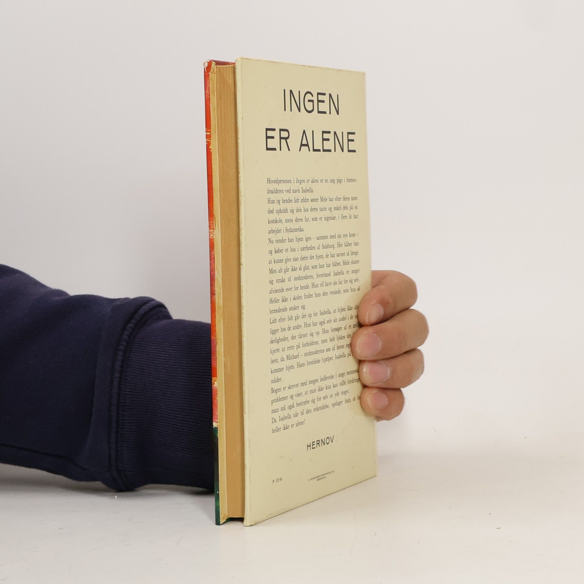 H. Grit Seuberlich Ingen er Alene