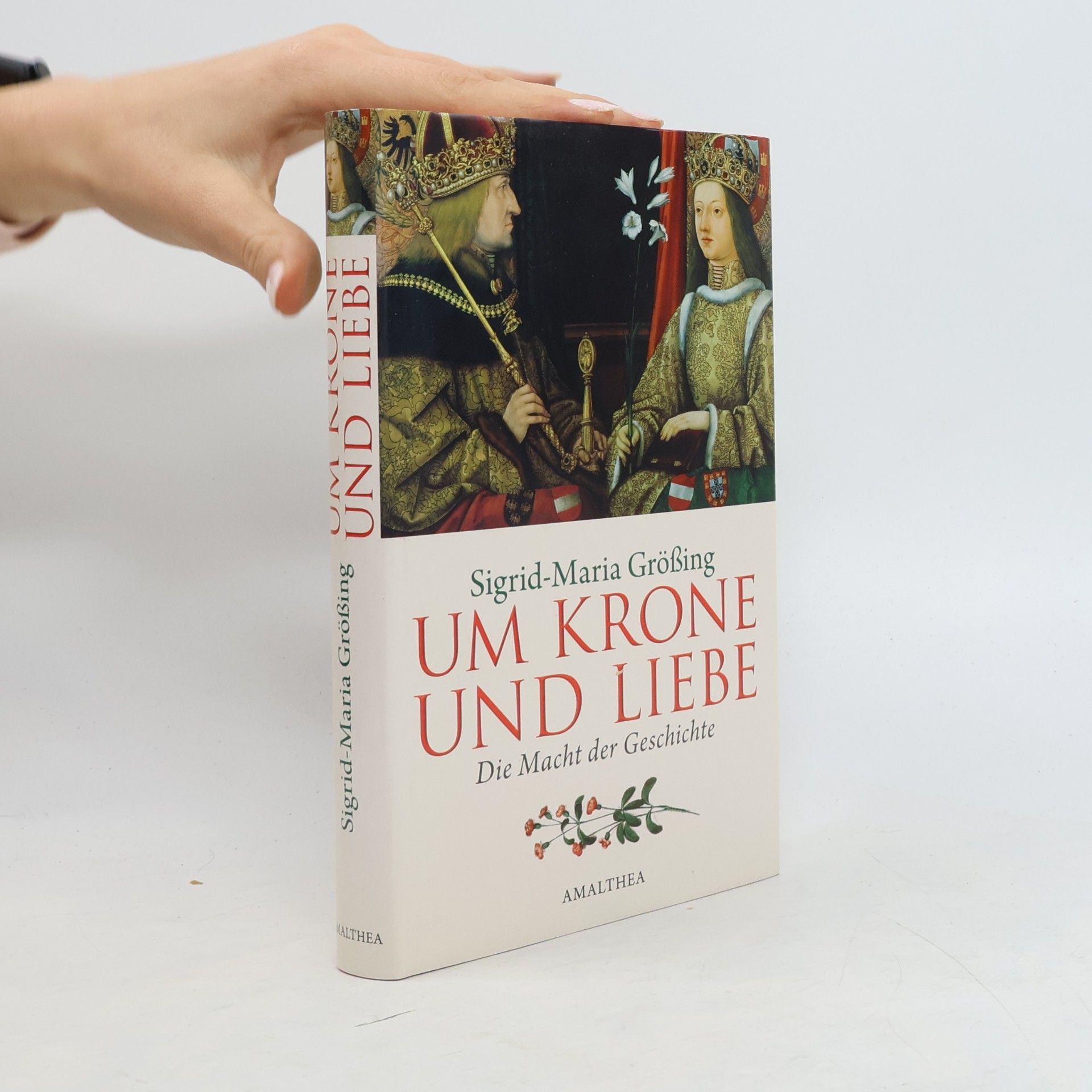 Um Krone und Liebe