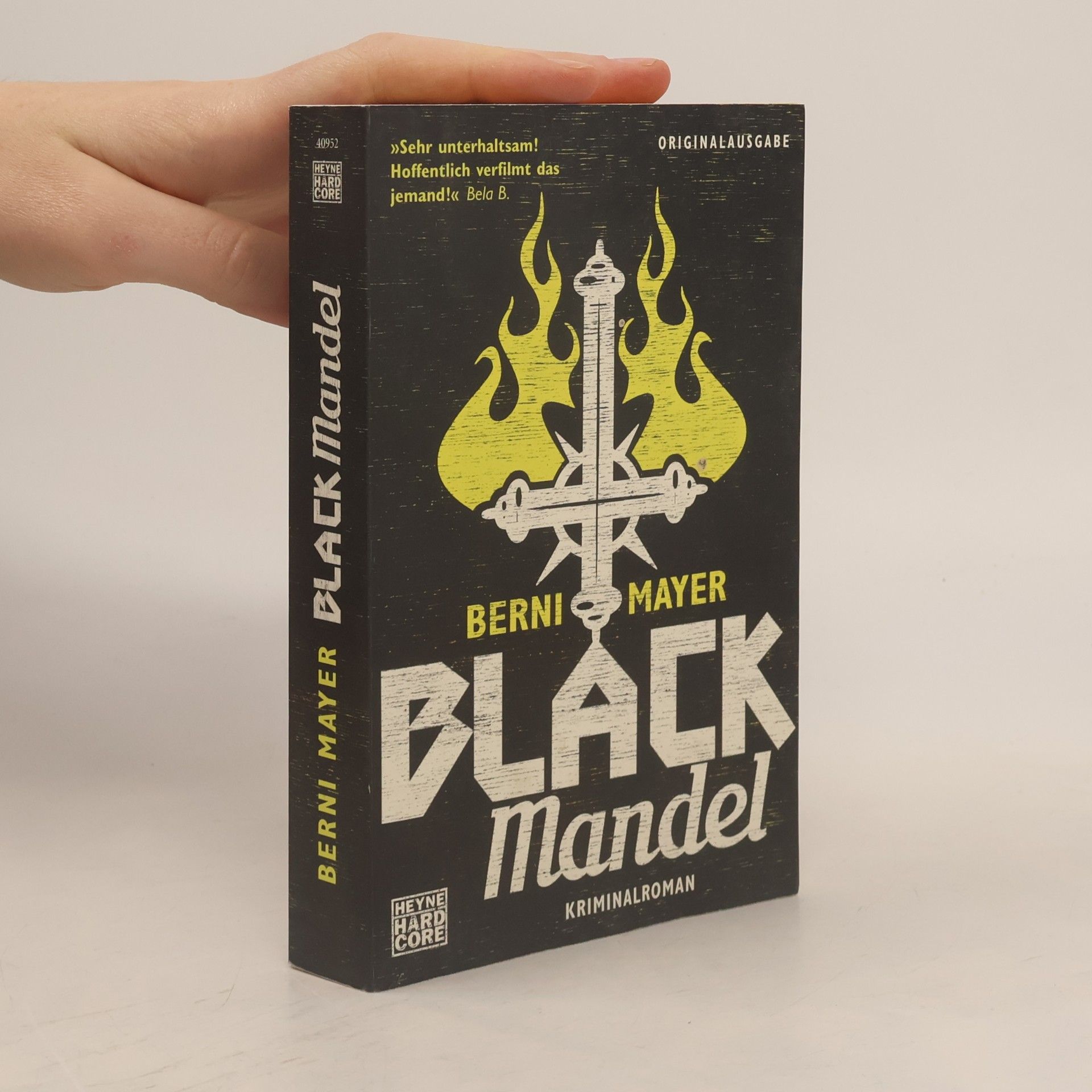 Black Mandel