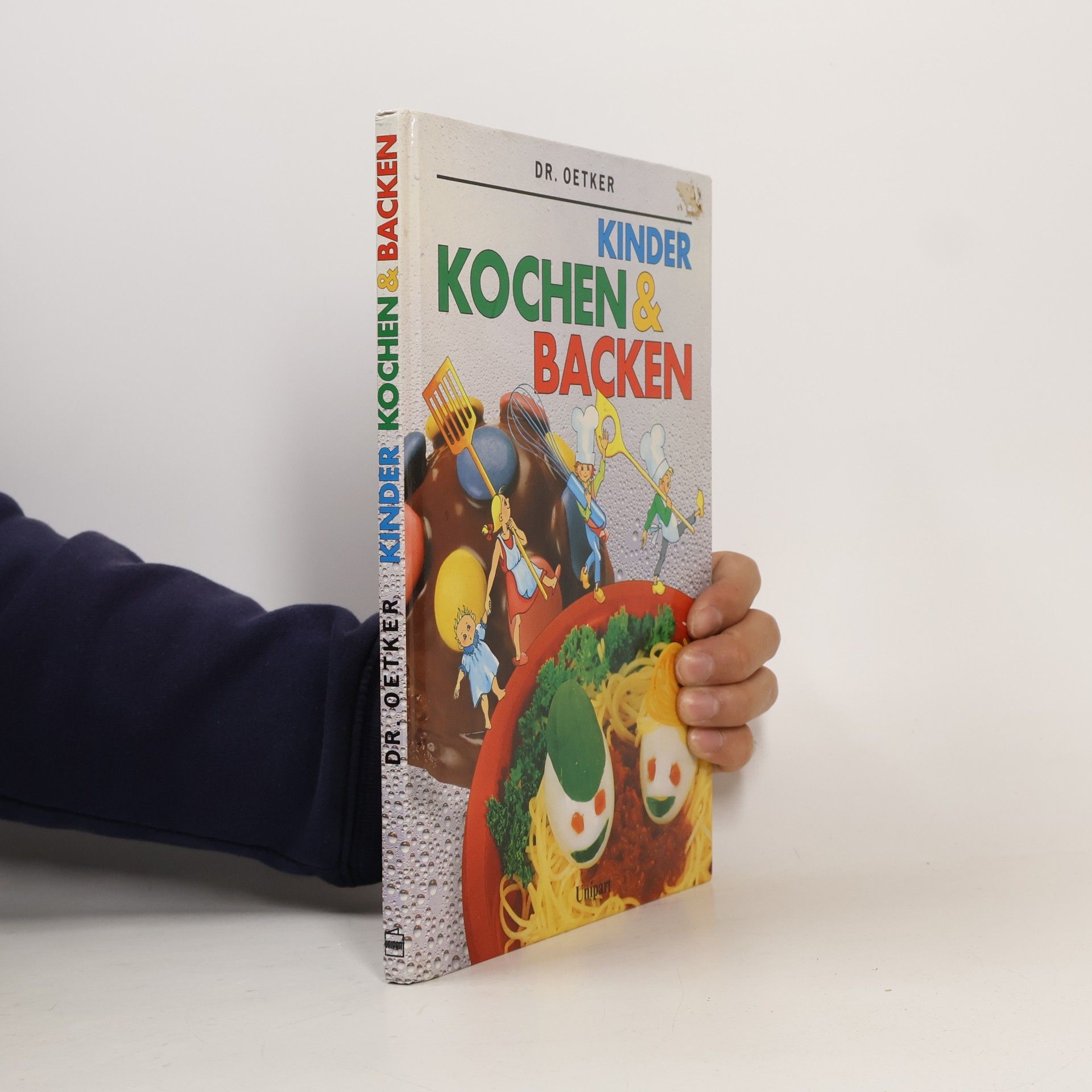 Iris Katrin Fischer Kinder kochen & backen