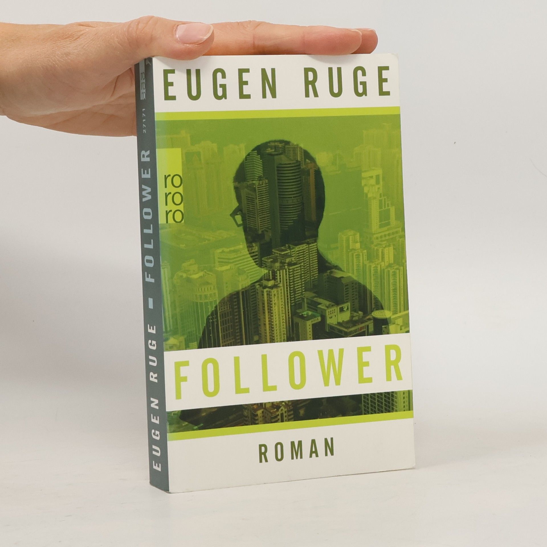 Eugen Ruge Follower