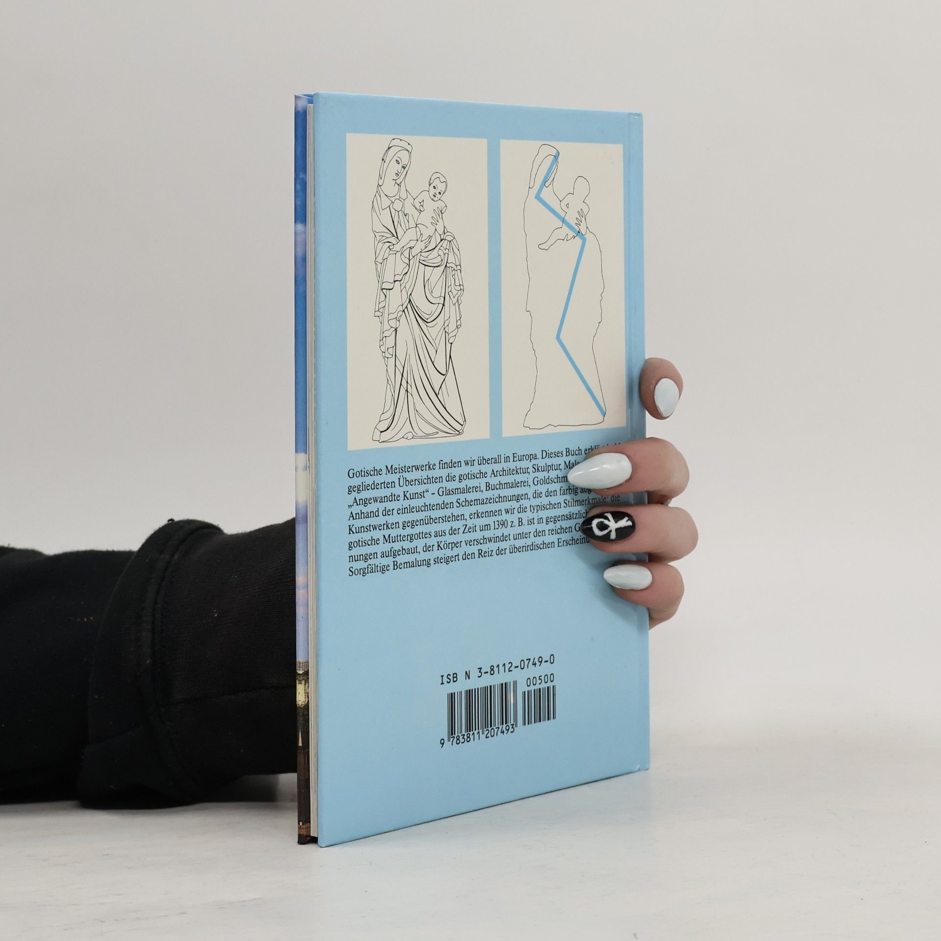 Maria Cristina Gozzoli Wie erkenne ich gotische Kunst?