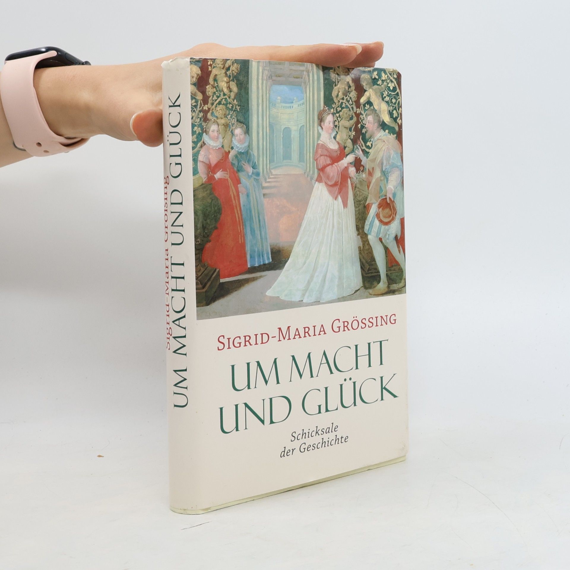 Um macht und Glück