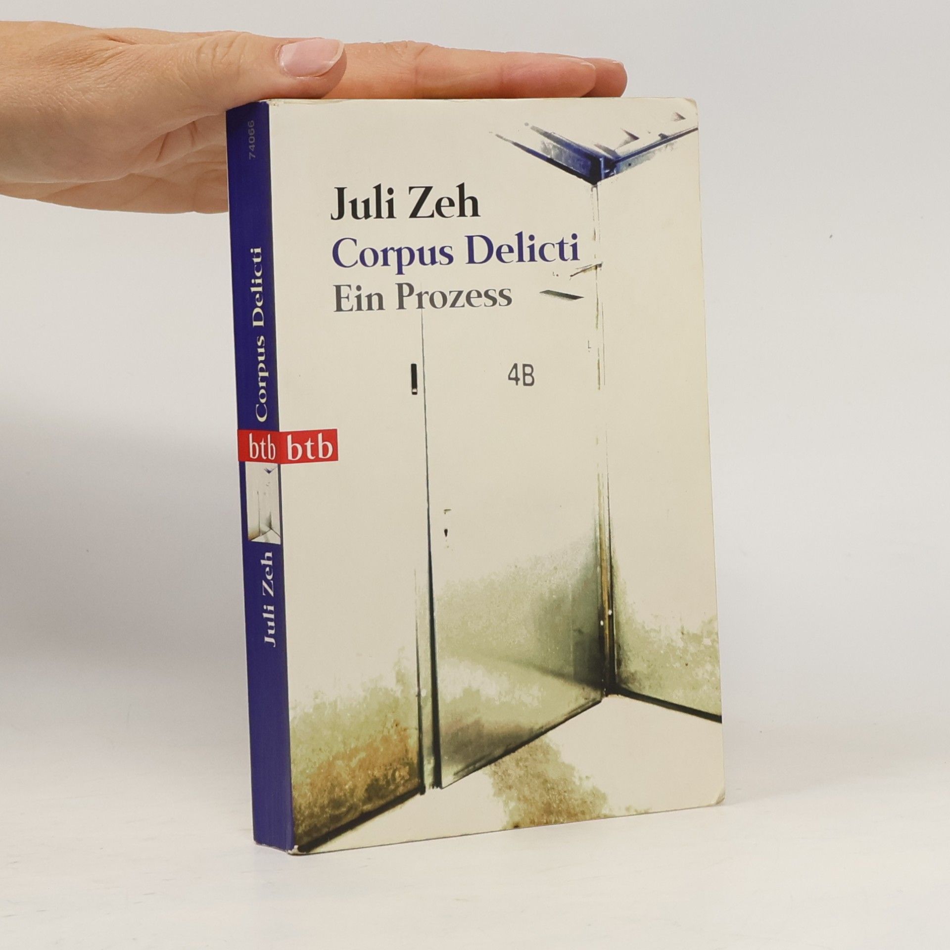 Corpus Delicti. Ein Prozess