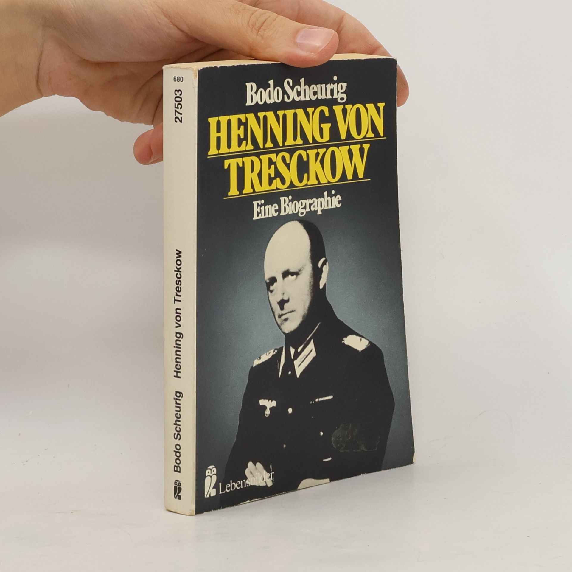 Henning von Tresckow