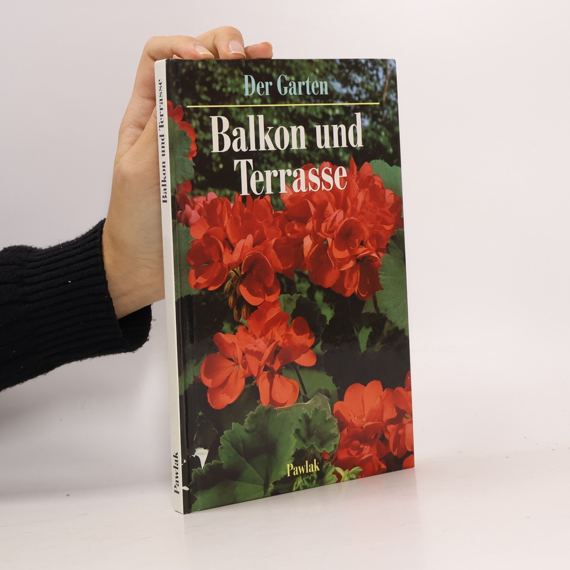 Balkon und Terrasse