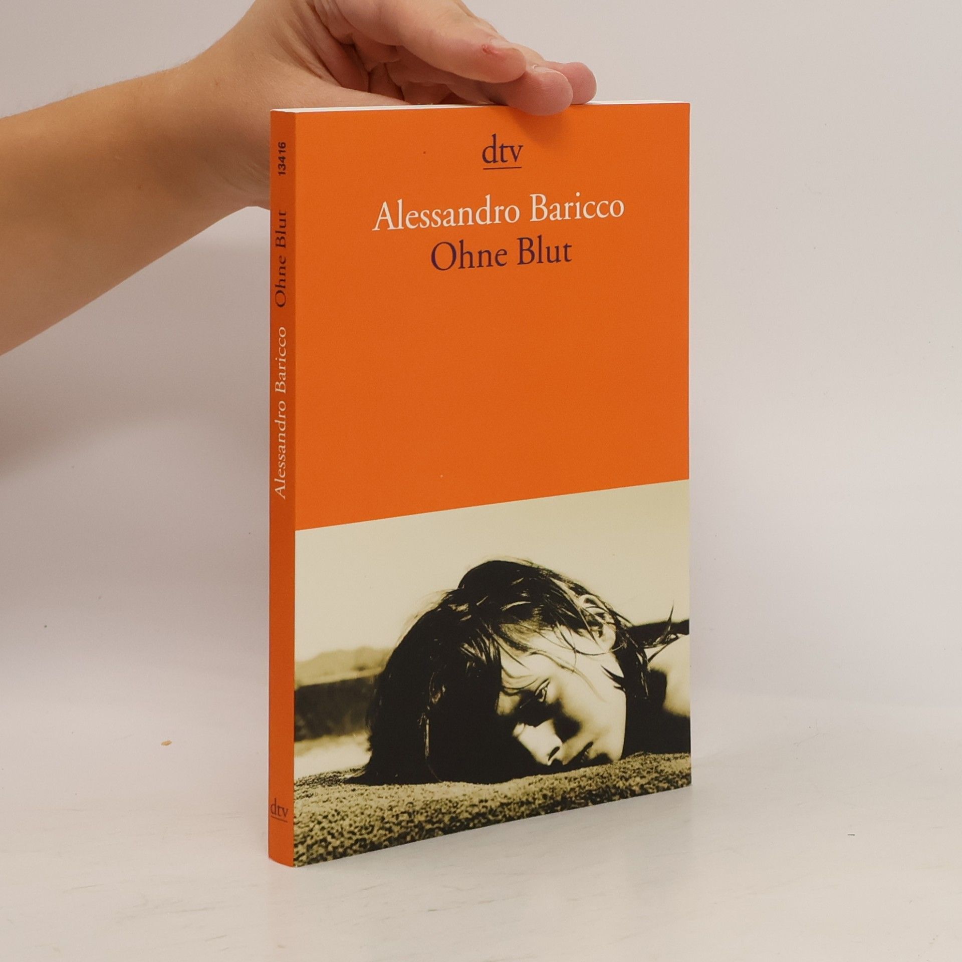 Alessandro Baricco Ohne Blut