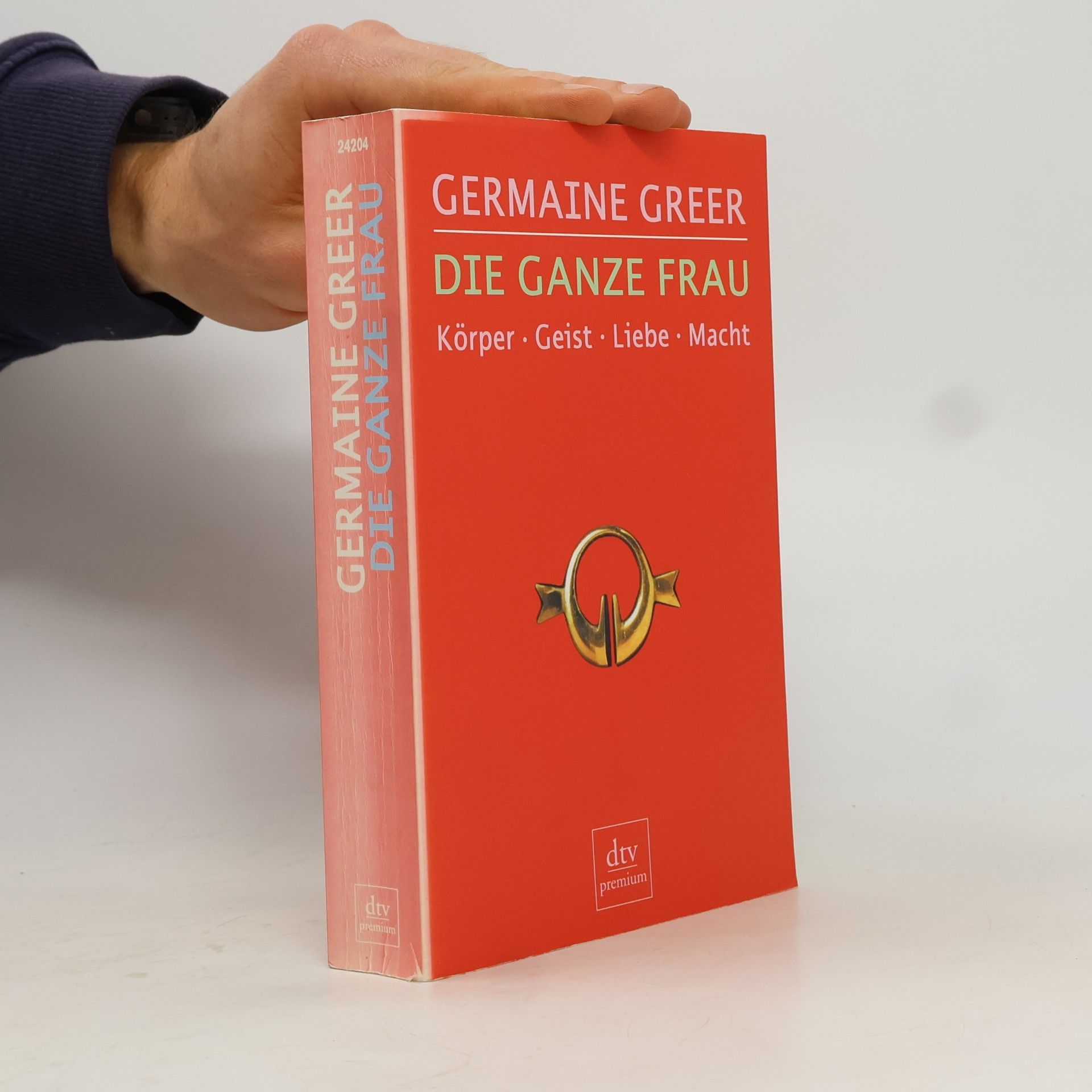 Die ganze Frau