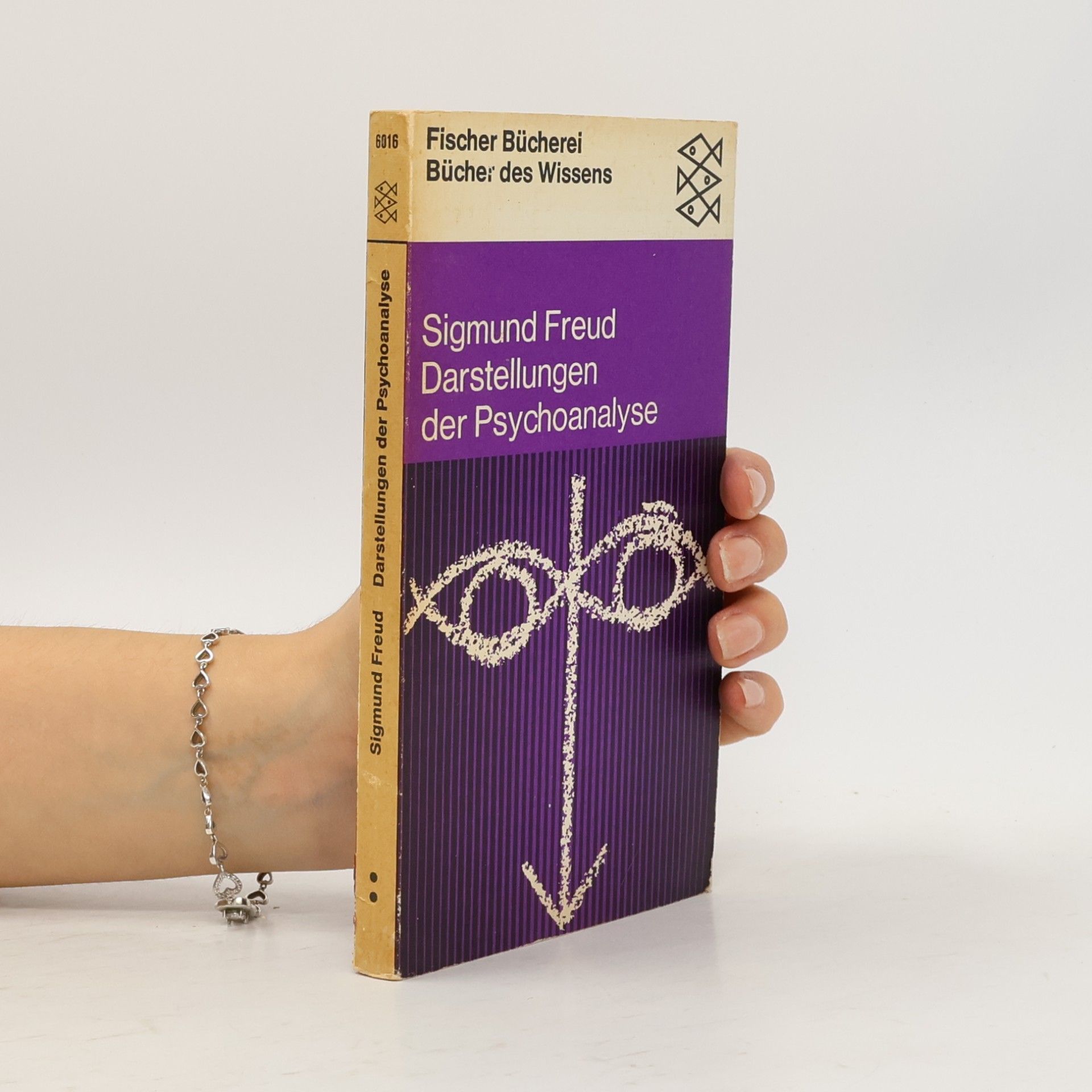 Sigmund Freud Darstellungen der Psychoanalyse
