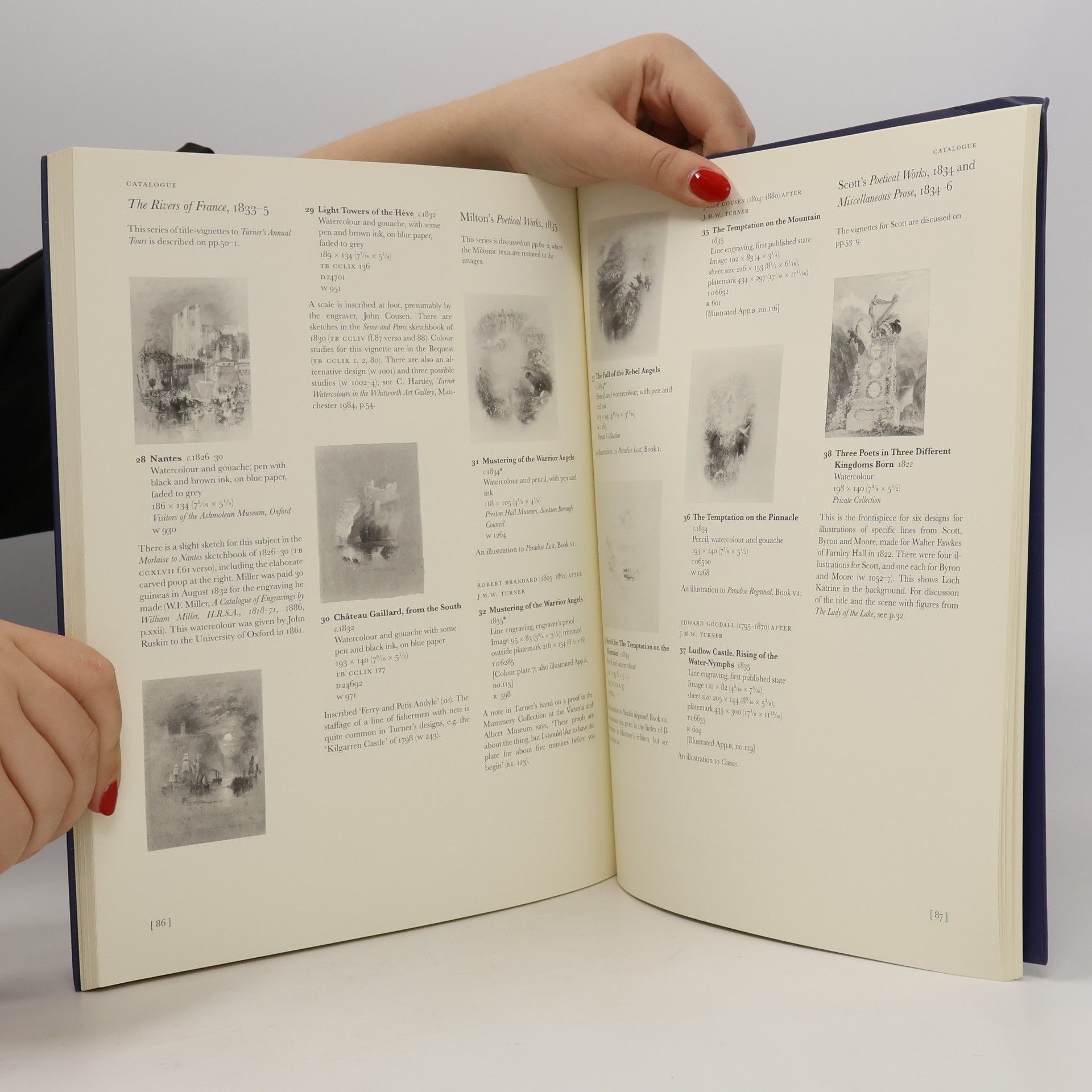 Jan Piggott Turner's Vignettes