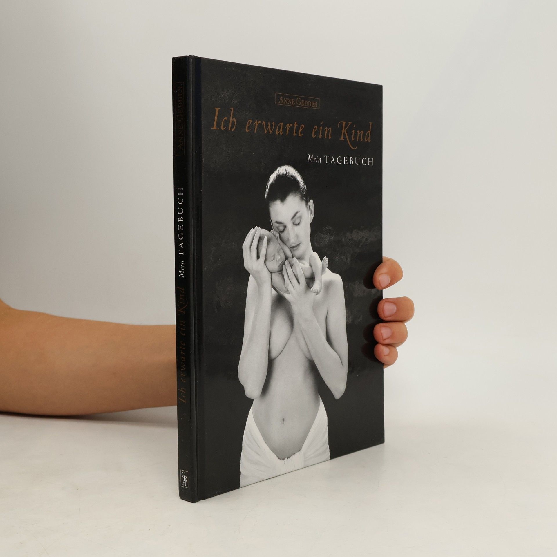 Anne Geddes Ich erwarte ein Kind