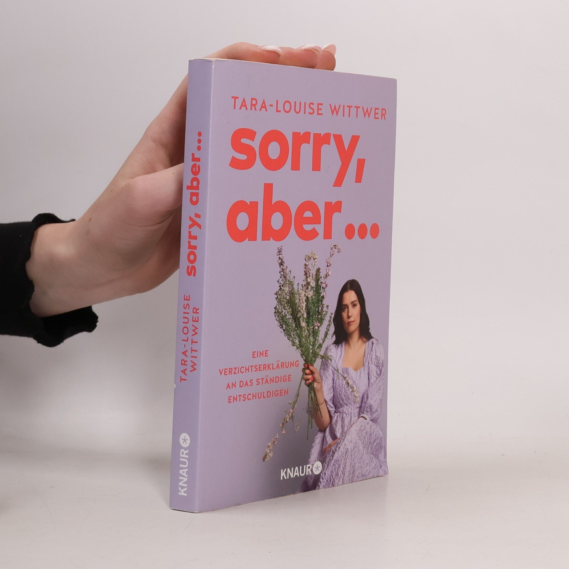 Sorry, aber ...