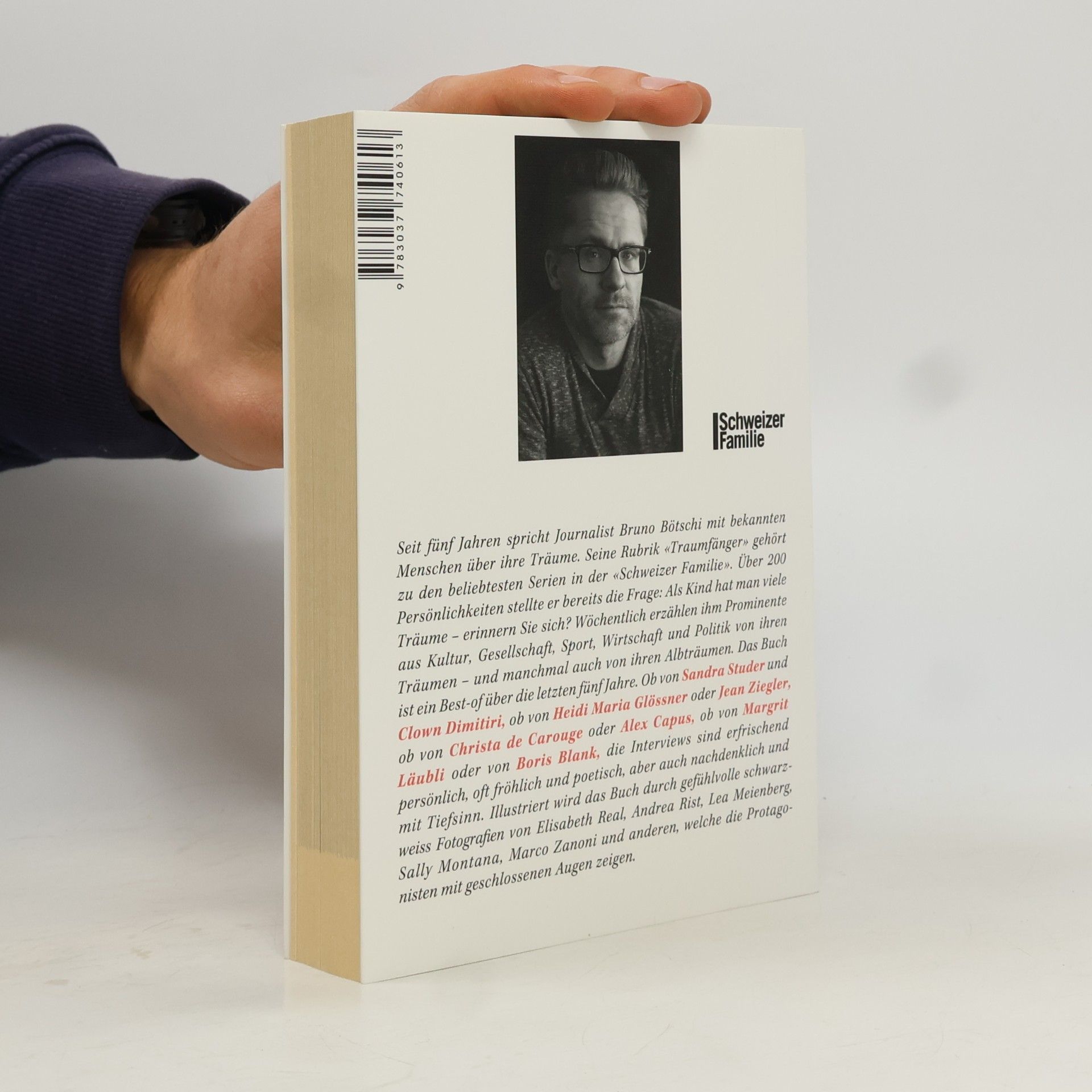 Bruno Bötschi Traumfänger