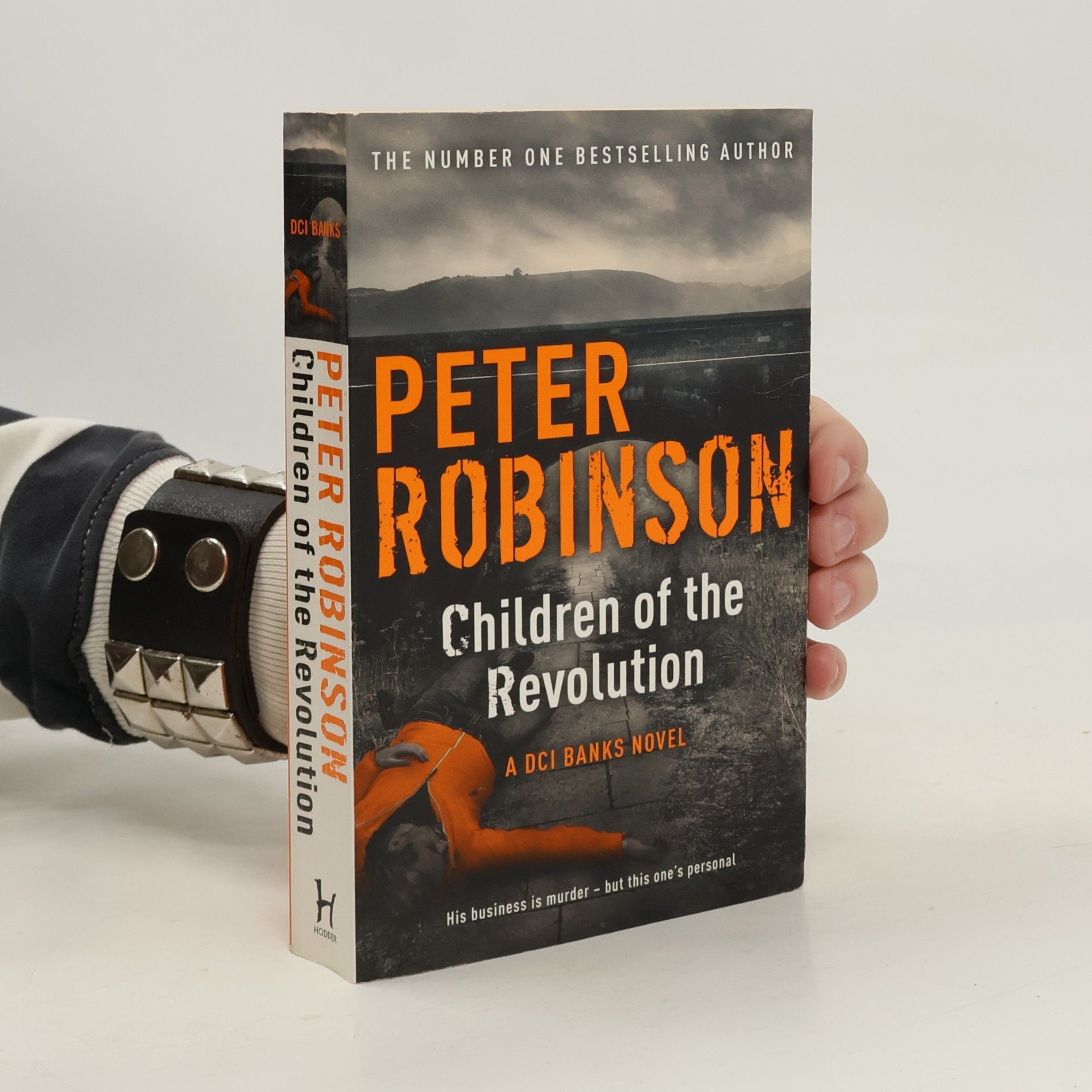 Peter Robinson Children of the Revolution
