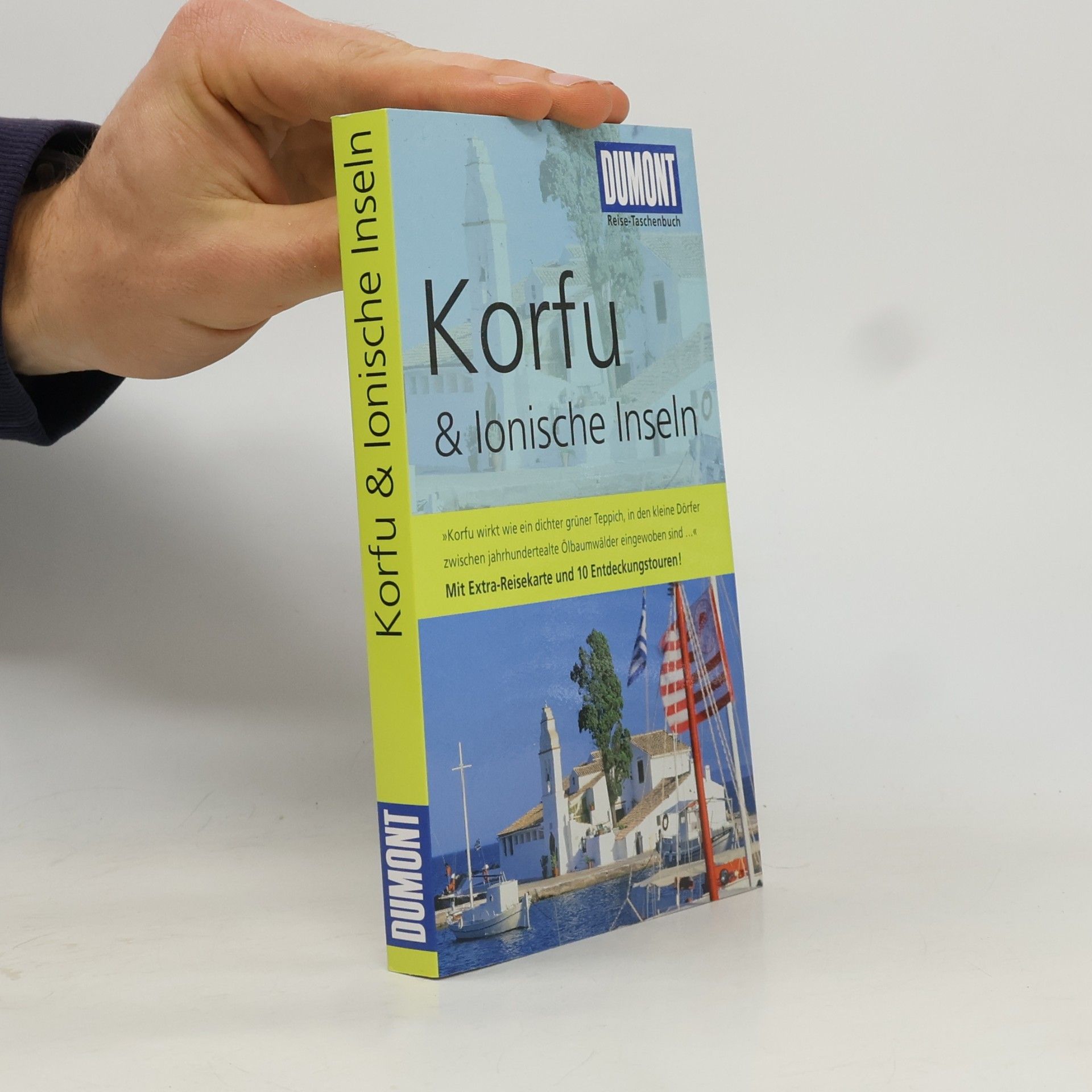Korfu & Ionische Inseln