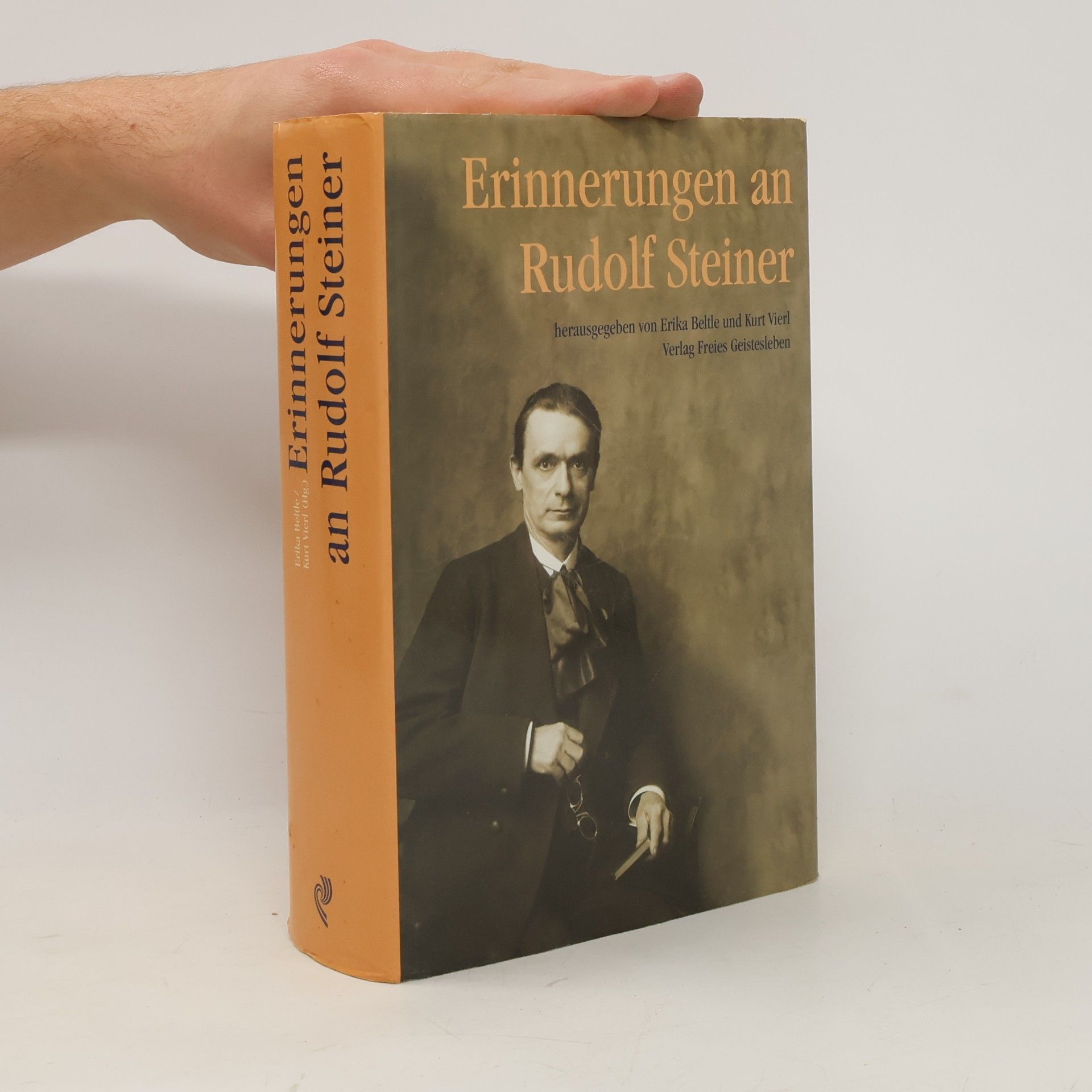 Erika Beltle Erinnerungen an Rudolf Steiner