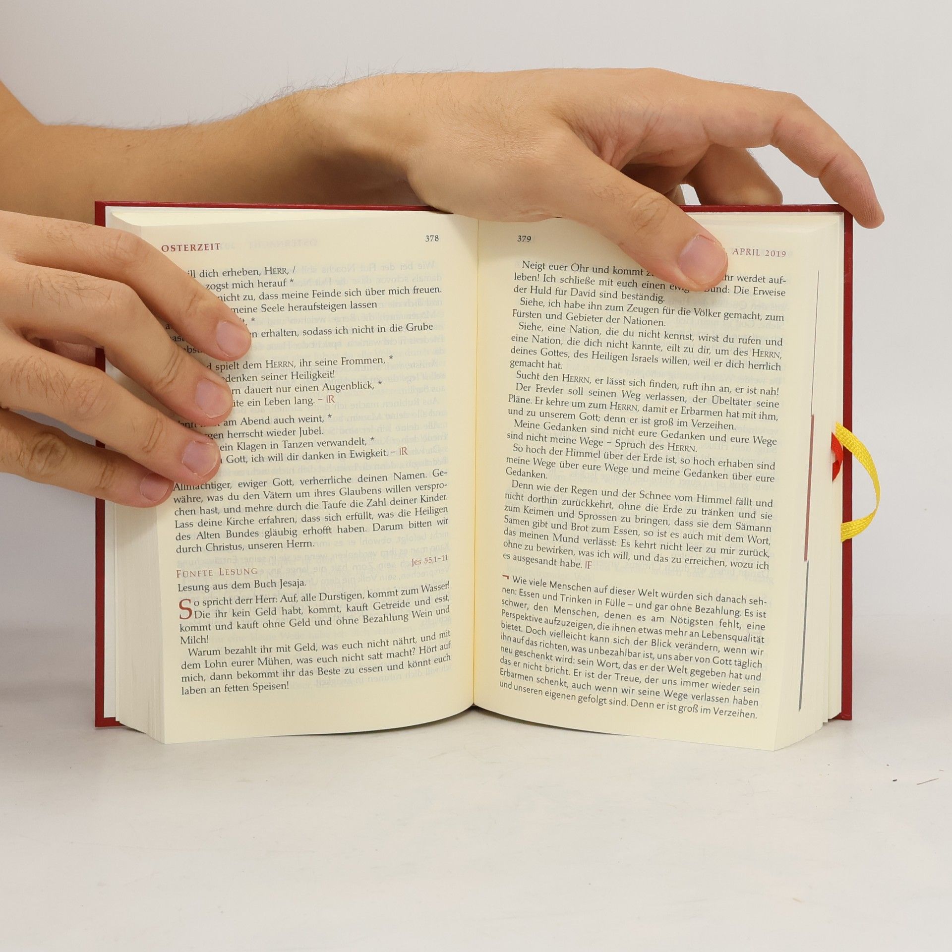 Benediktinerabtei Maria Benediktinerabtei Maria Laach Laacher Messbuch 2019