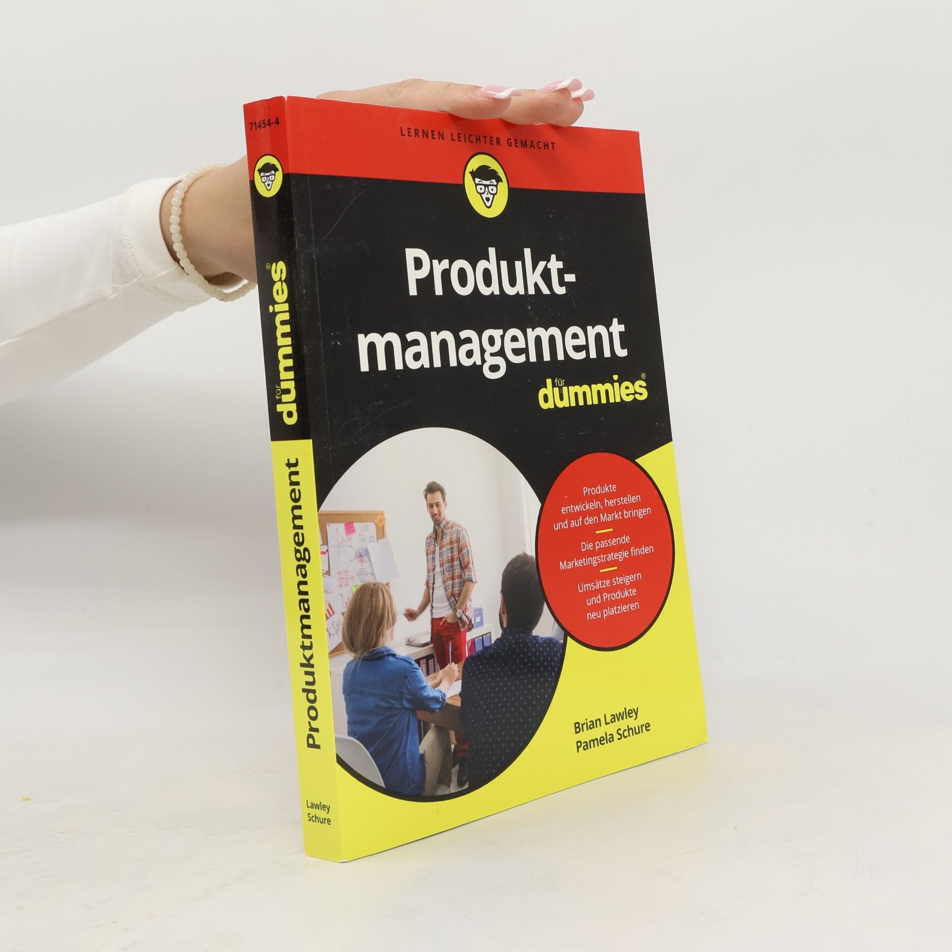 Produktmanagement für Dummies