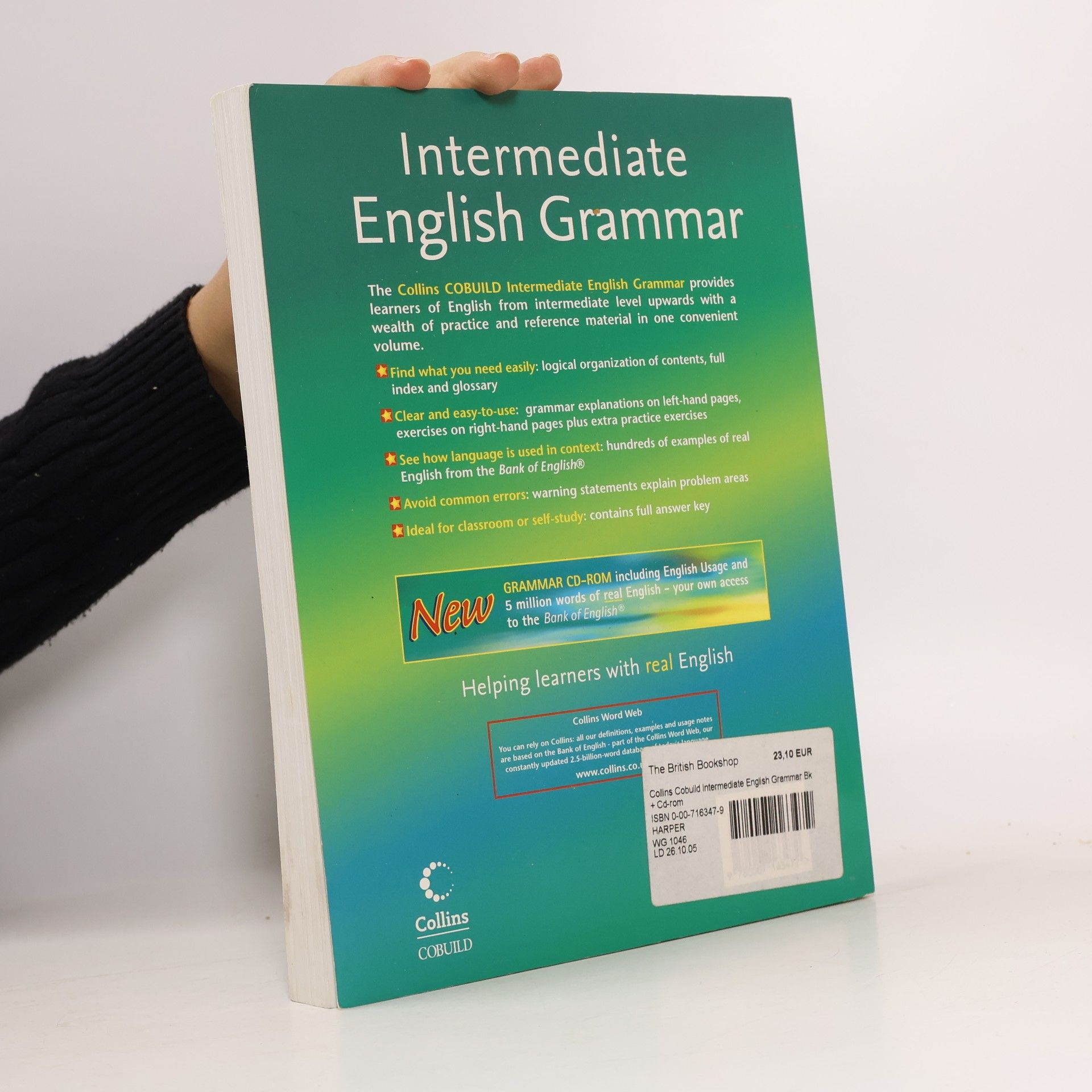 Dave Willis Intermediate English grammar
