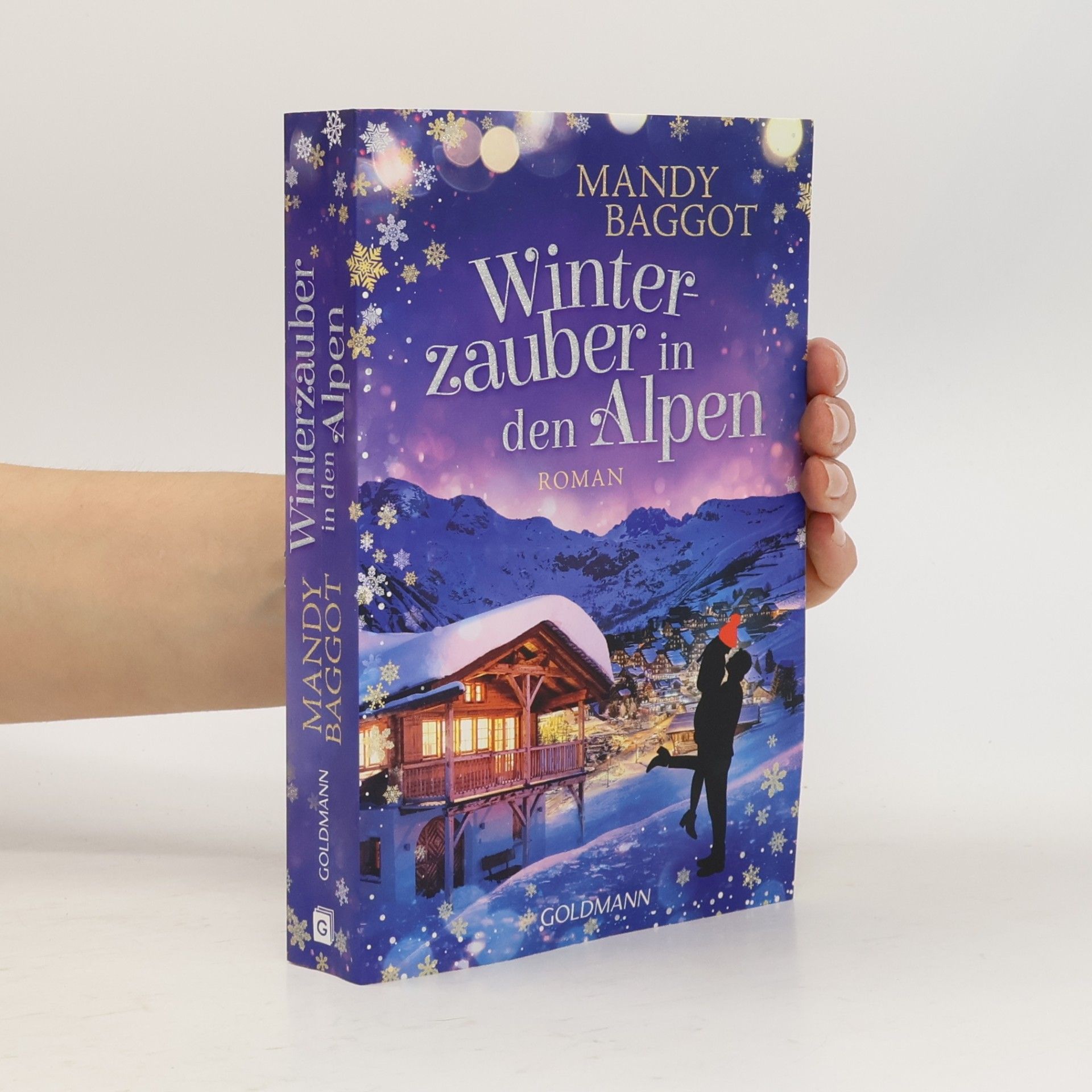 Winterzauber in den Alpen