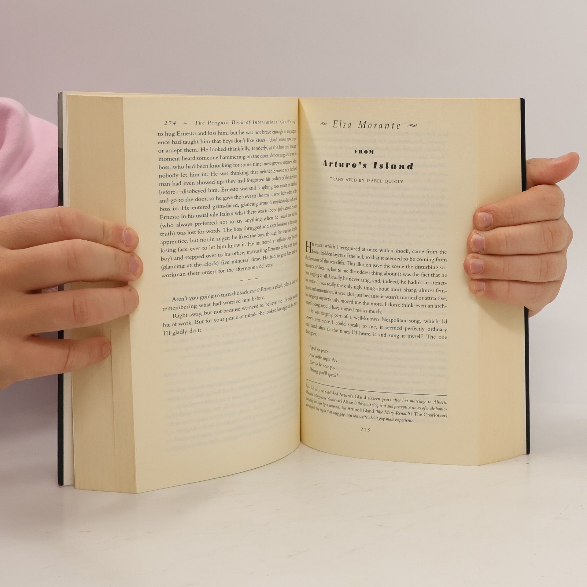 Mark Mitchell The Penguin Book of International Gay Writing