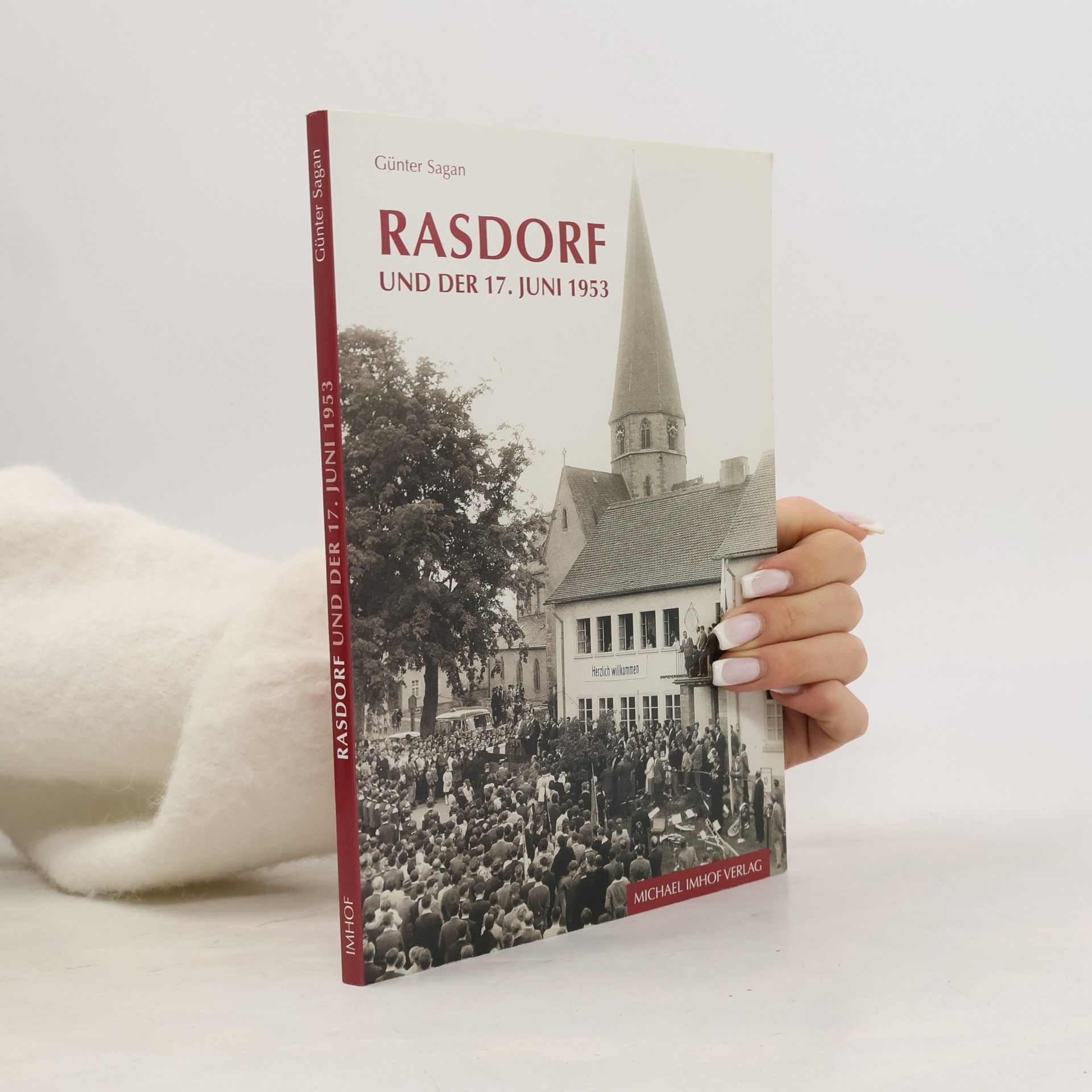 Rasdorf und der 17. Juni 1953