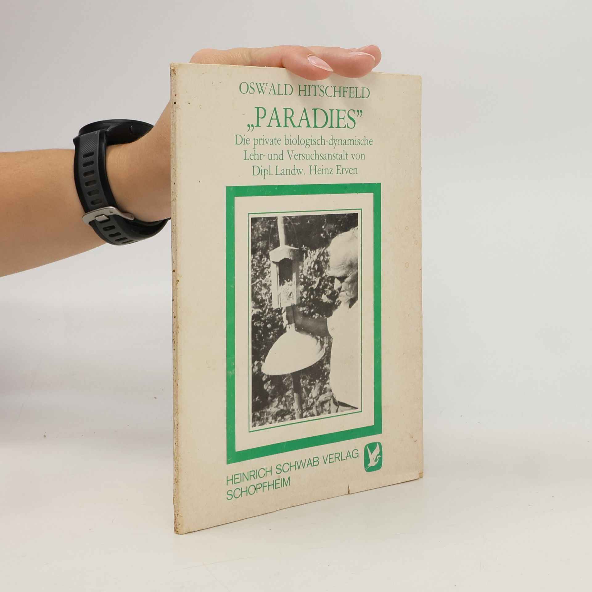 Oswald Hitschfeld „PARADIES“