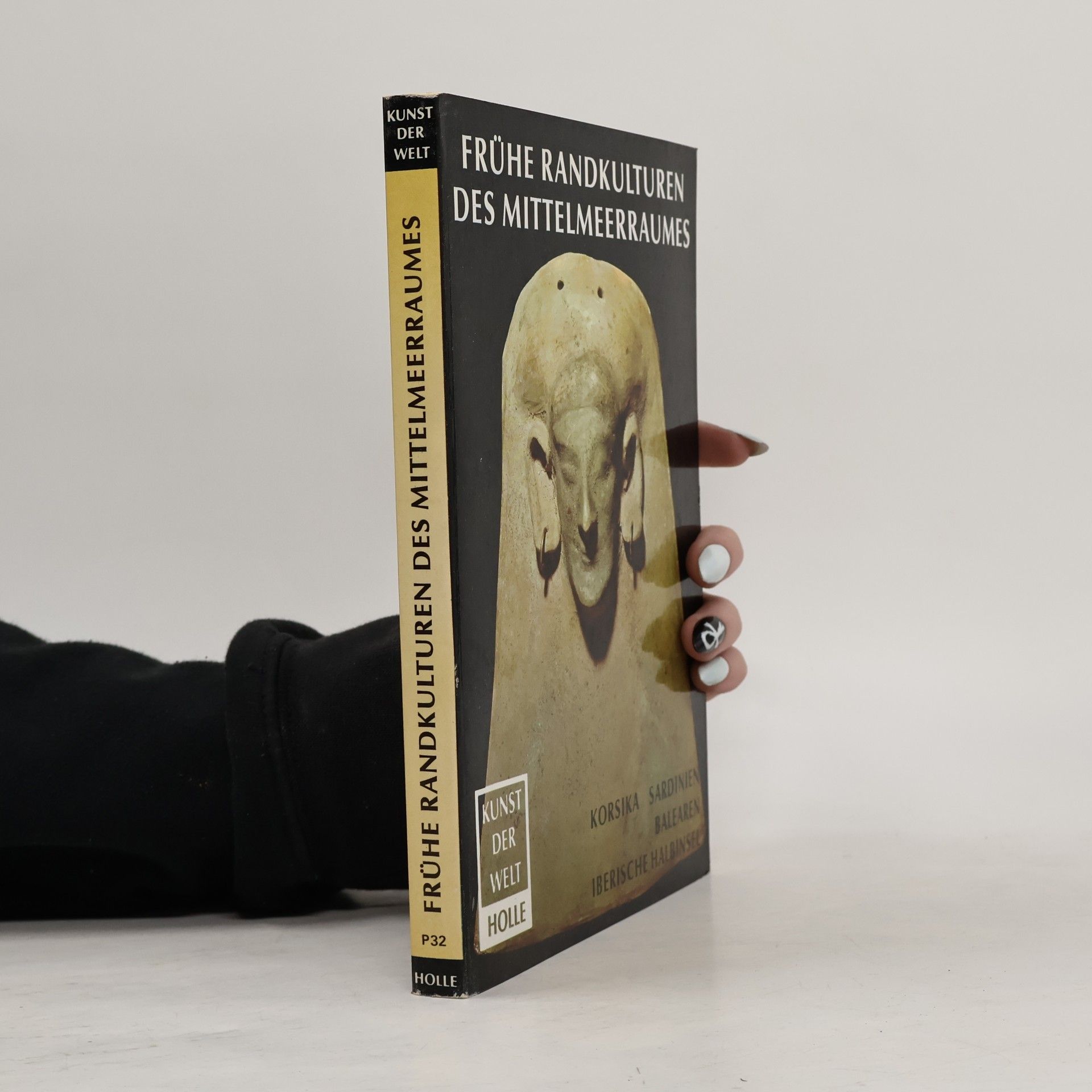 Autorenkollektiv Frühe Randkulturen des Mittelmeerraumes: Korsika, Sardinien, Balearen, Iberische Halbinsel