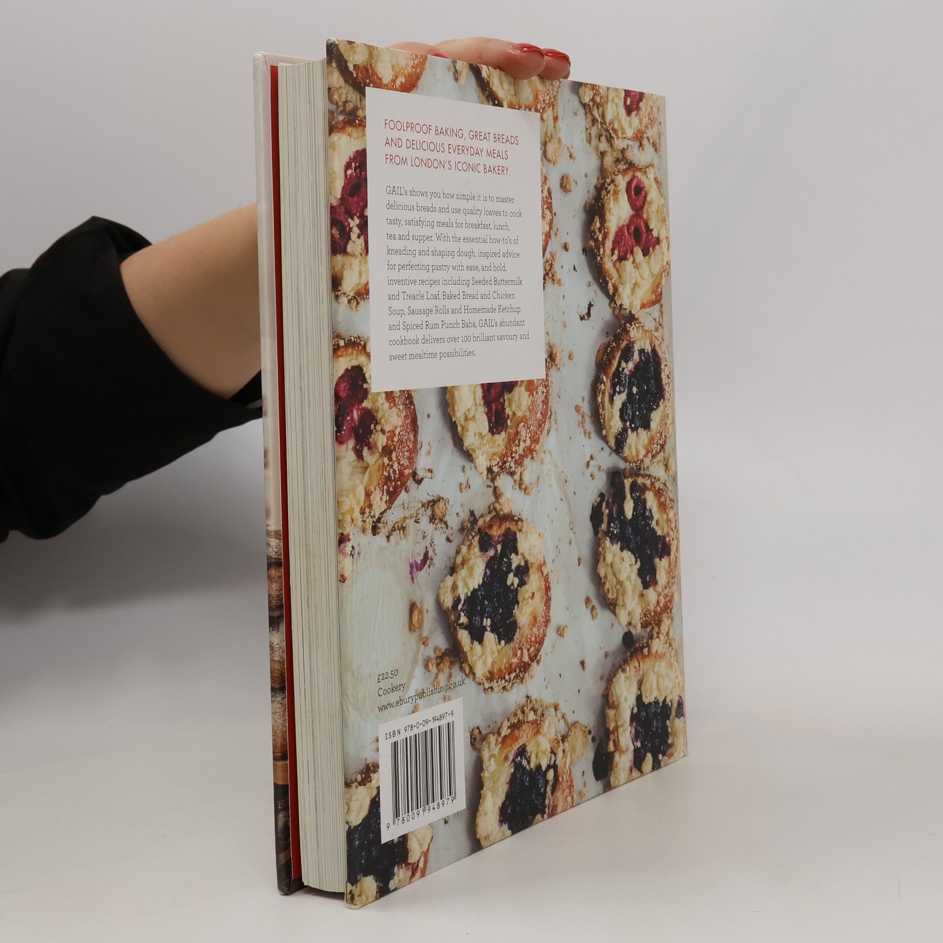 Roy Levy Gail's Artisan Bakery Cookbook