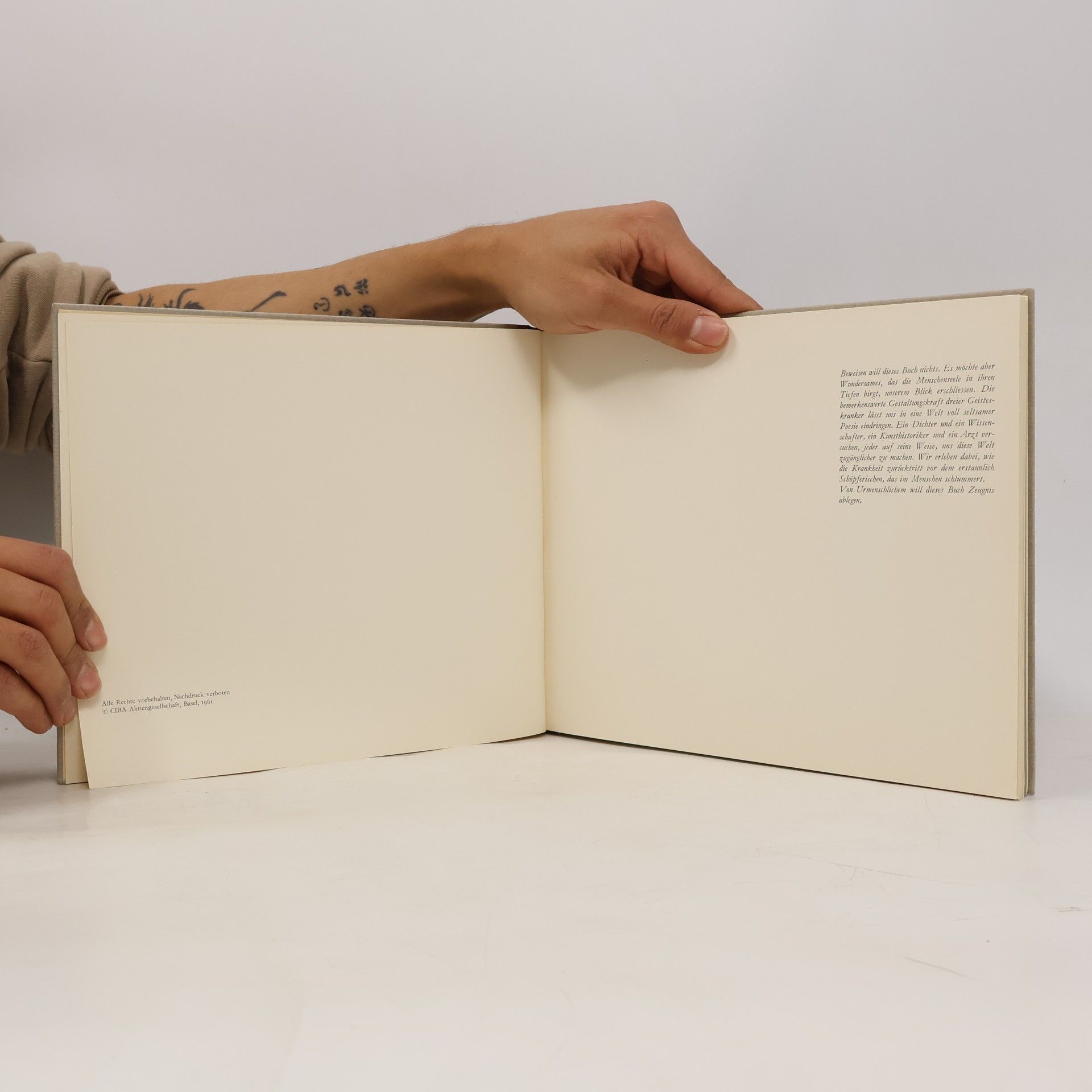 Various authors Insania pingens