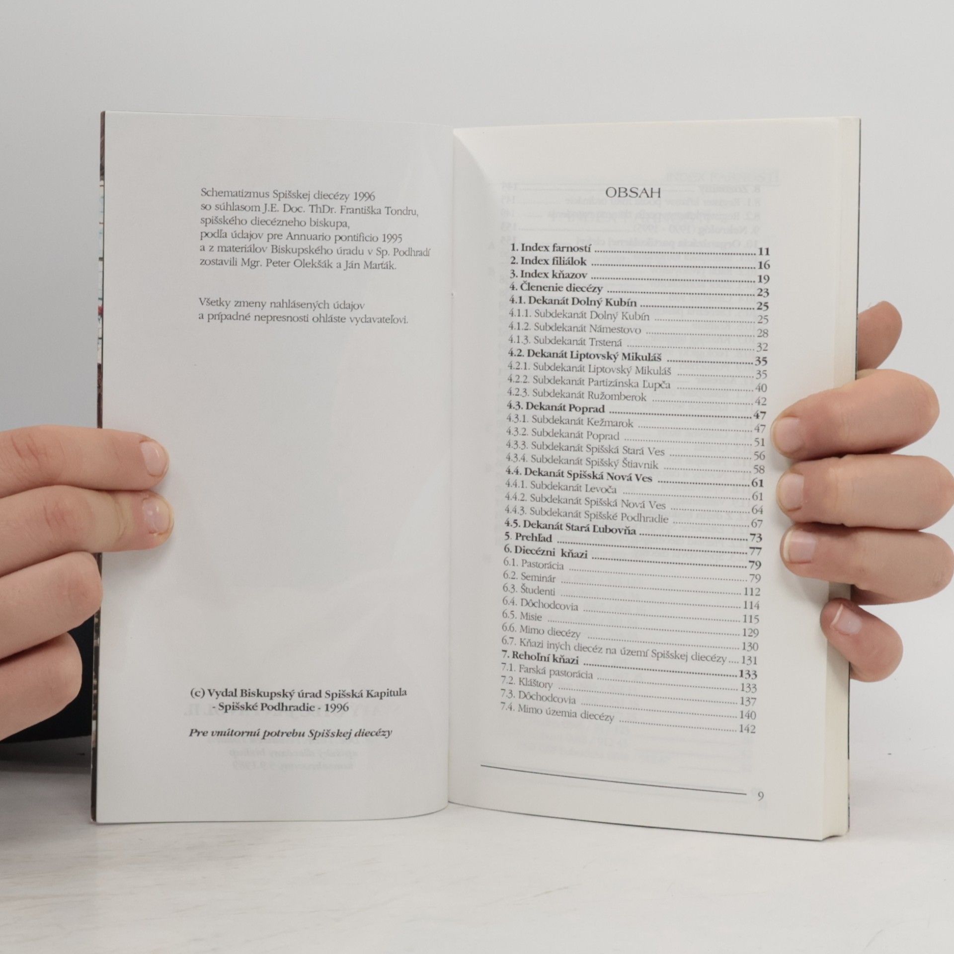 Kolektiv autorů Schematizmus