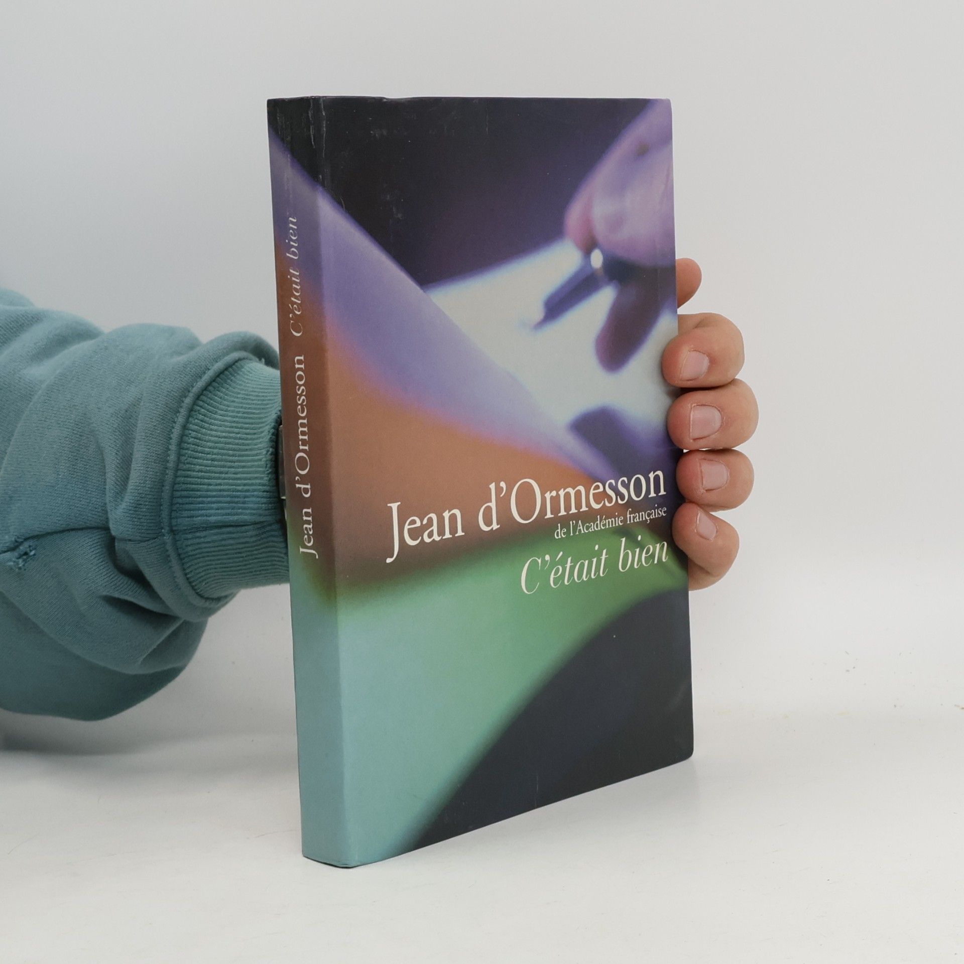 Jean d'Ormesson C'était bien
