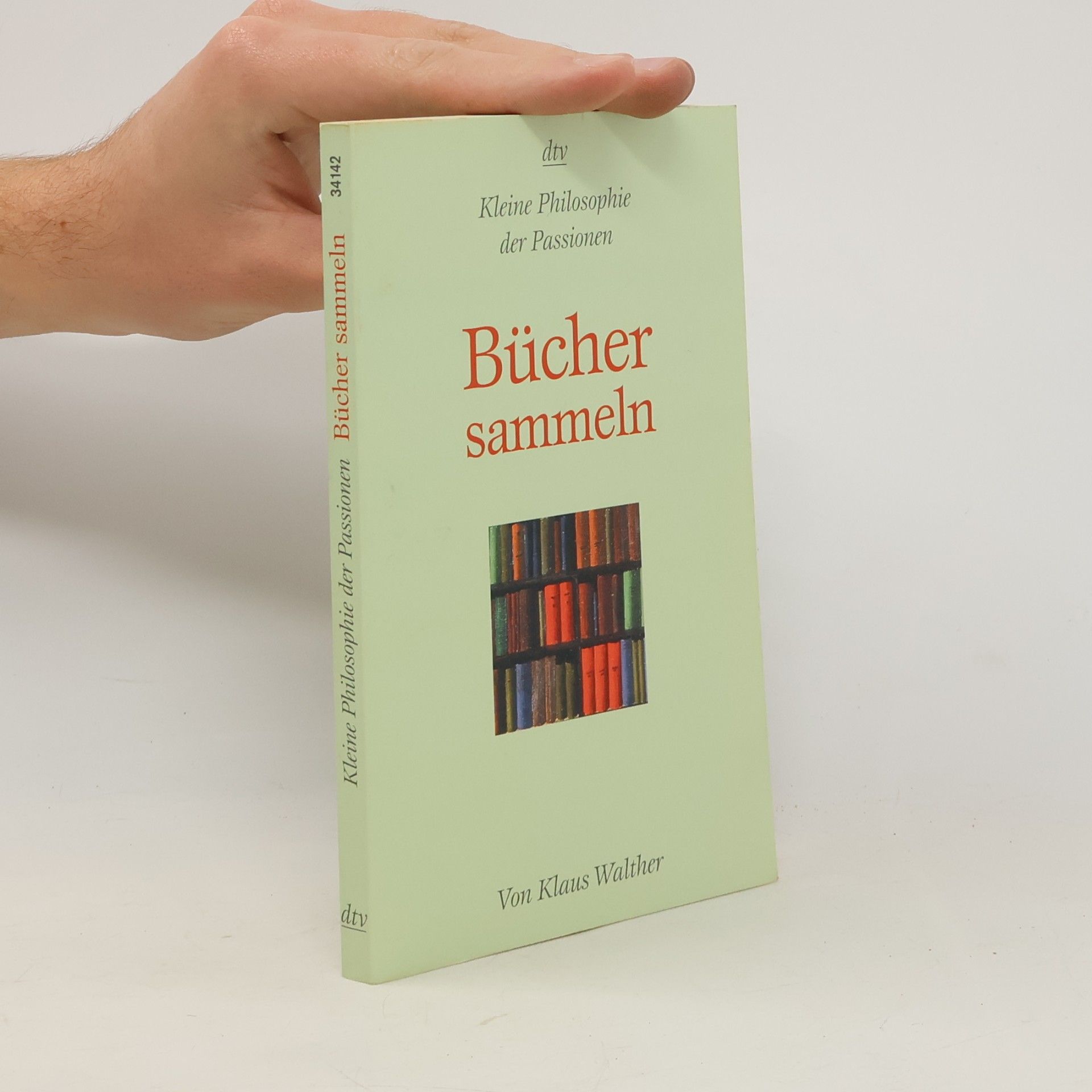 Klaus Walther Bücher sammeln