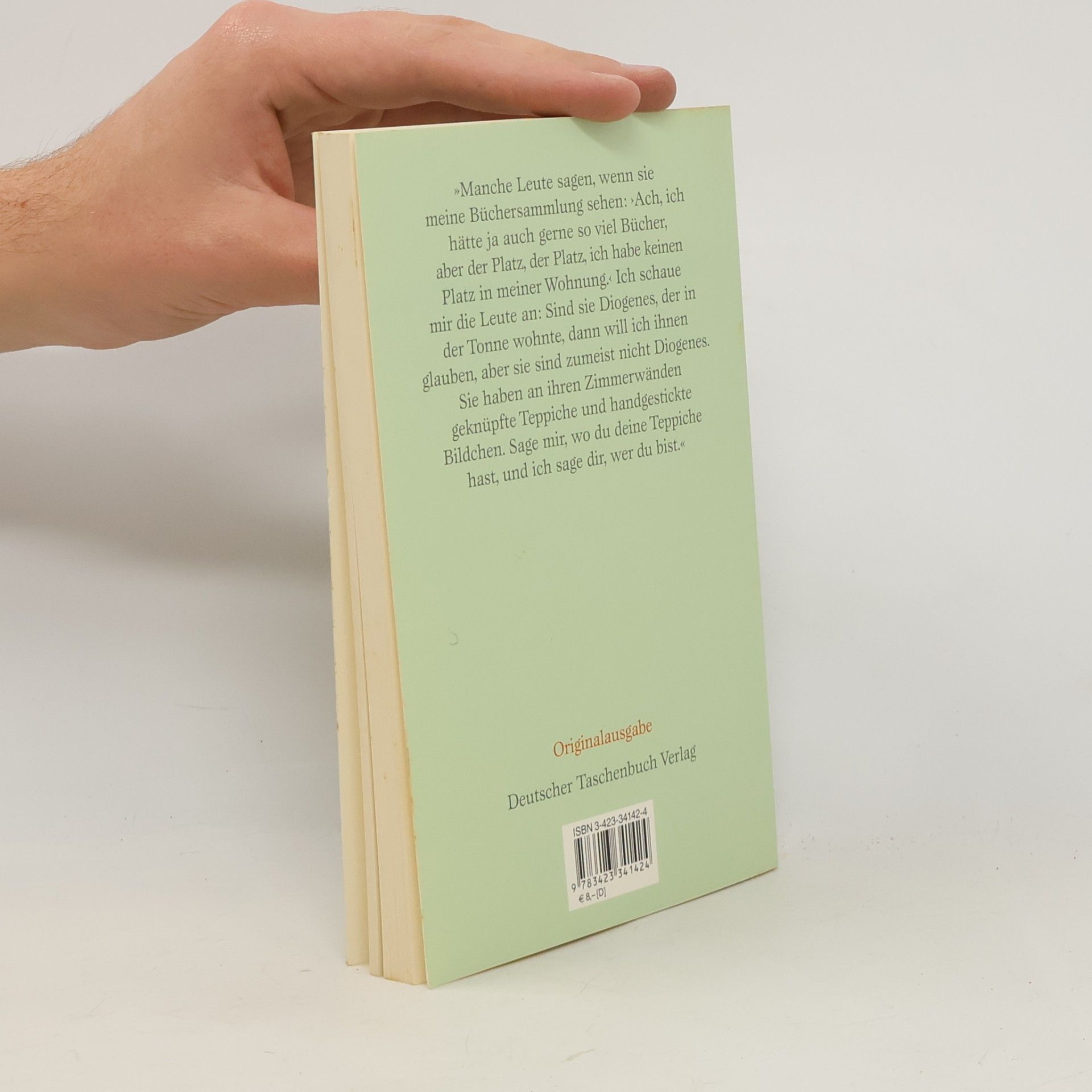 Klaus Walther Bücher sammeln