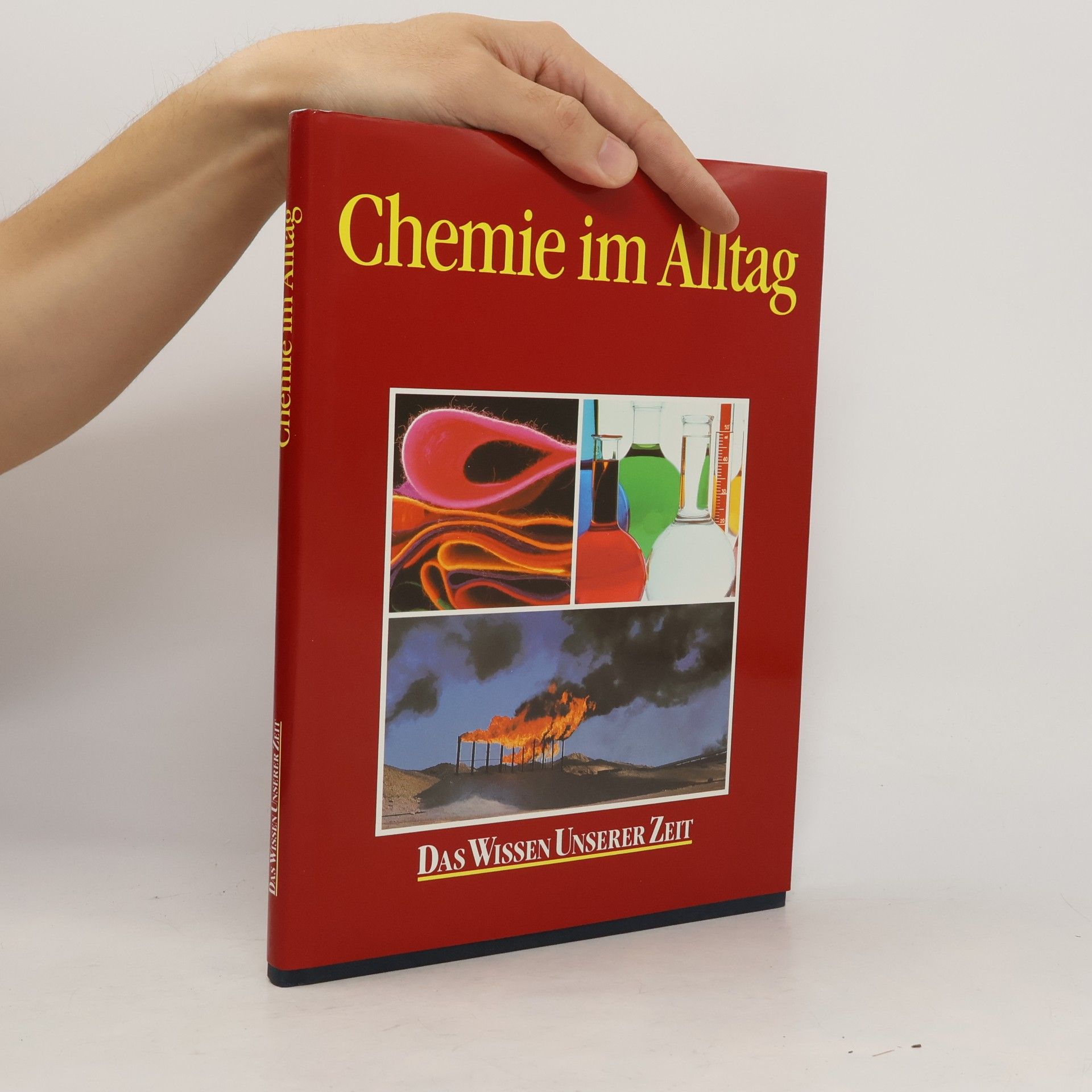 AA.VV. Chemie im Alltag