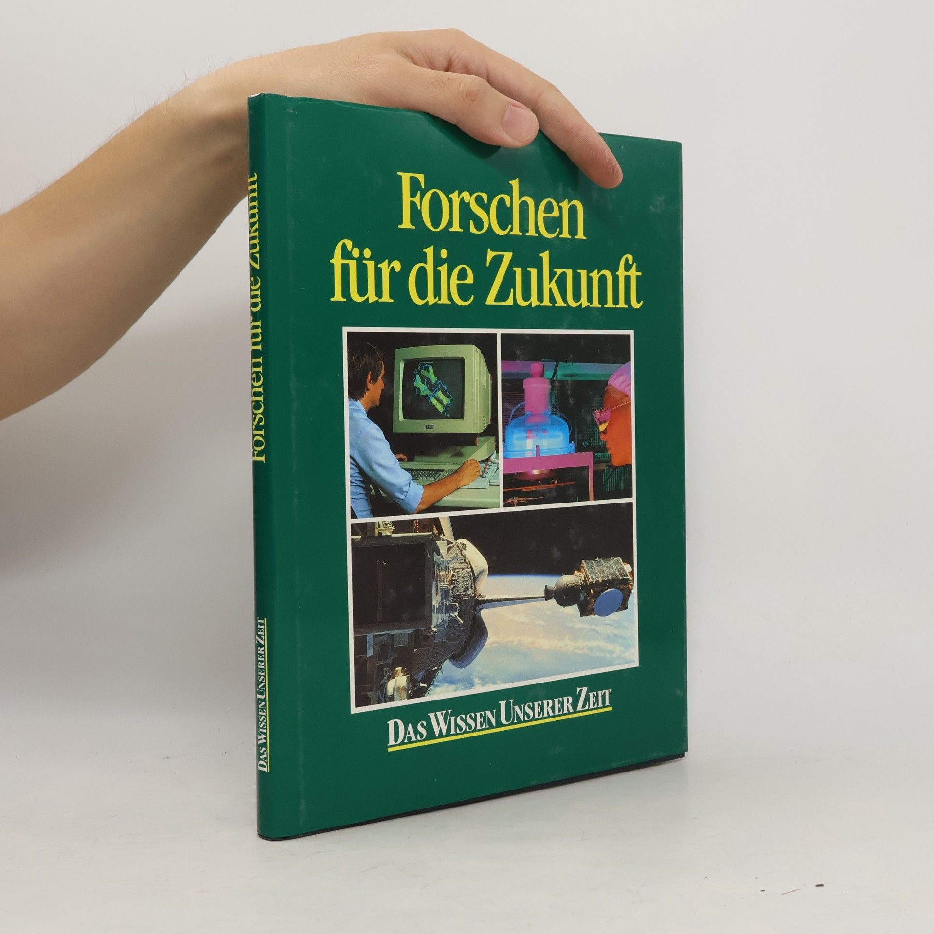 Autorenkollektiv Forschen für die Zukunft