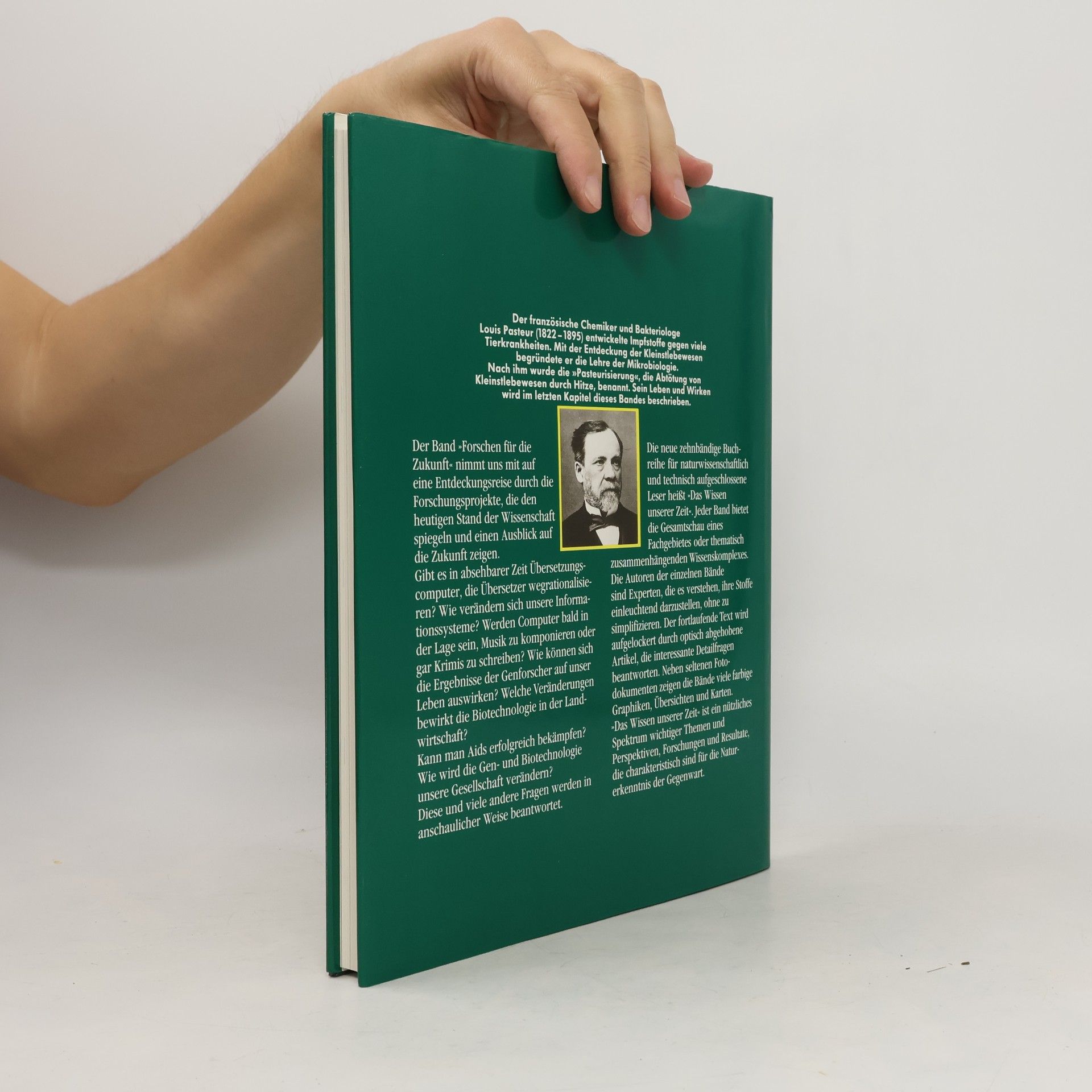 Autorenkollektiv Forschen für die Zukunft