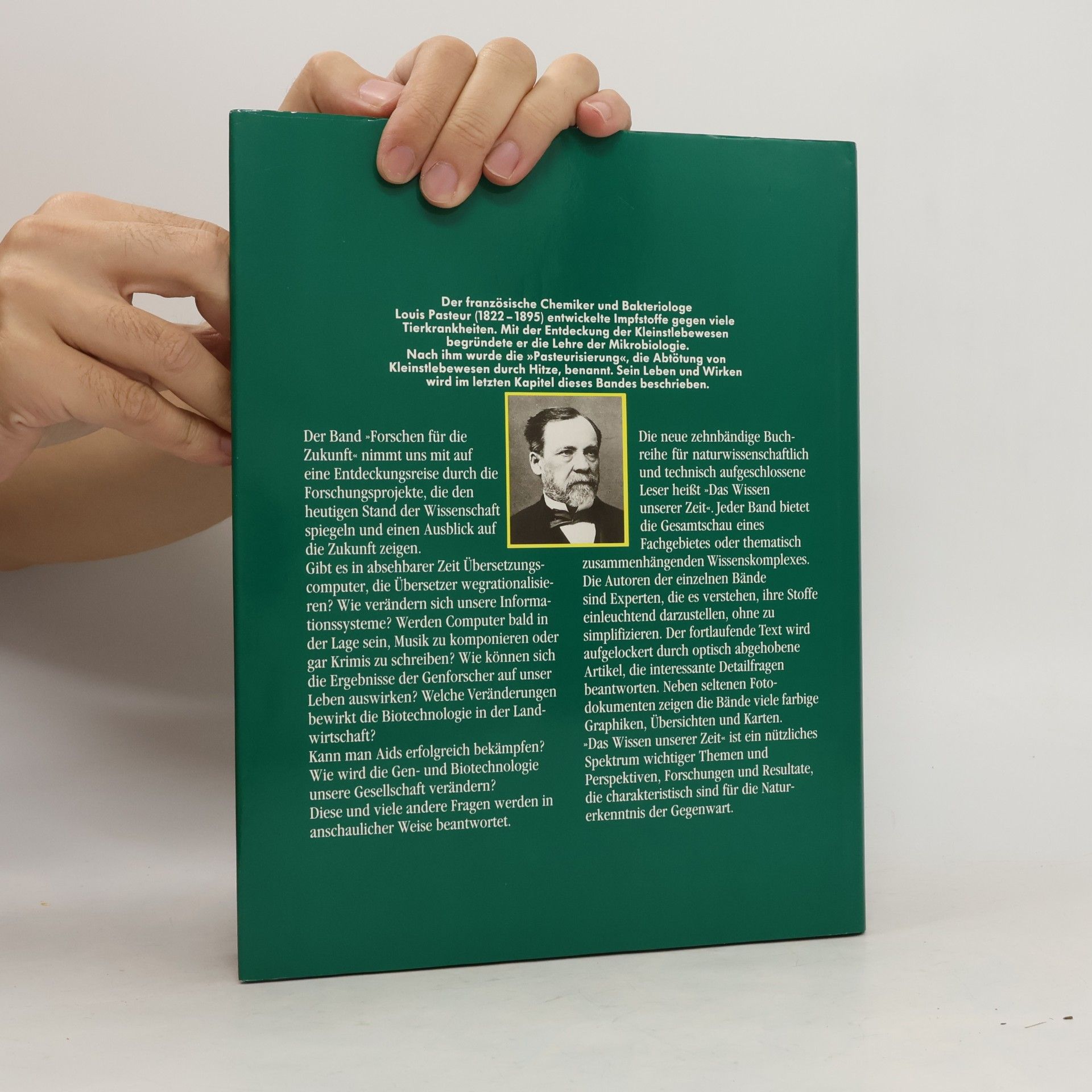 Autorenkollektiv Forschen für die Zukunft