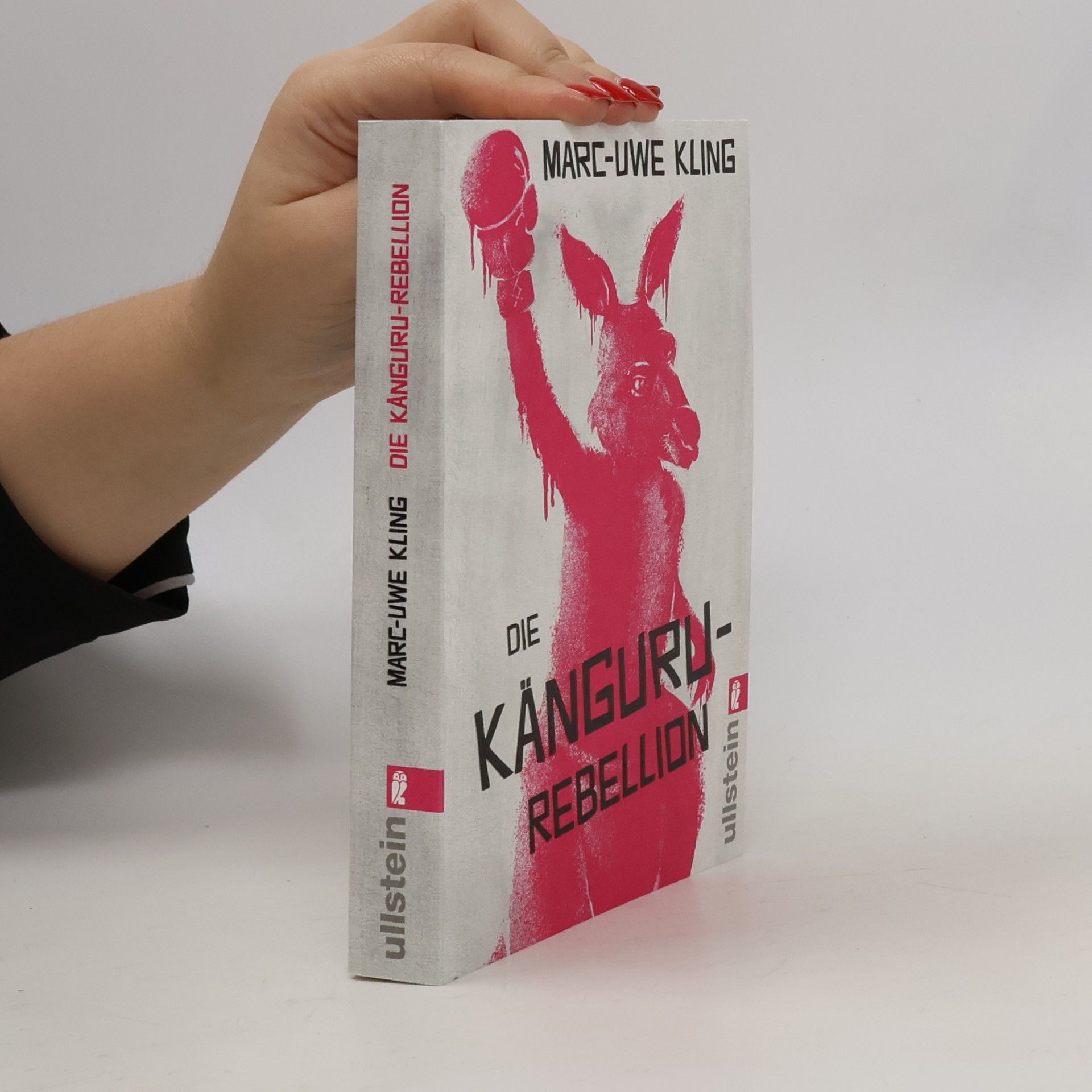 Die Känguru-Werke - 5: Die Känguru-Rebellion
