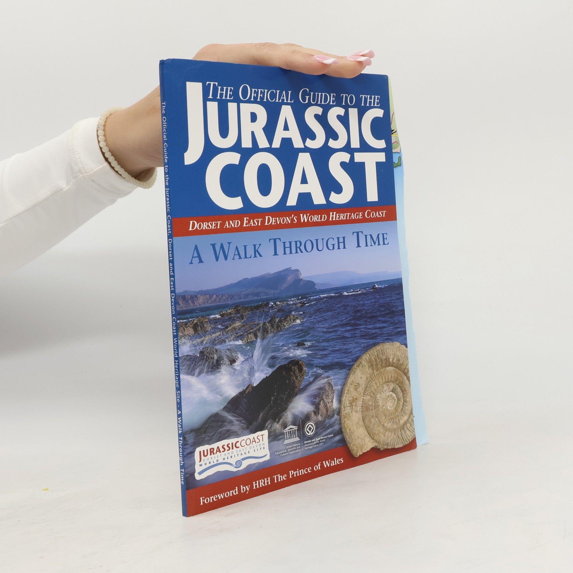 The Official Guide to the Jurassic Coast