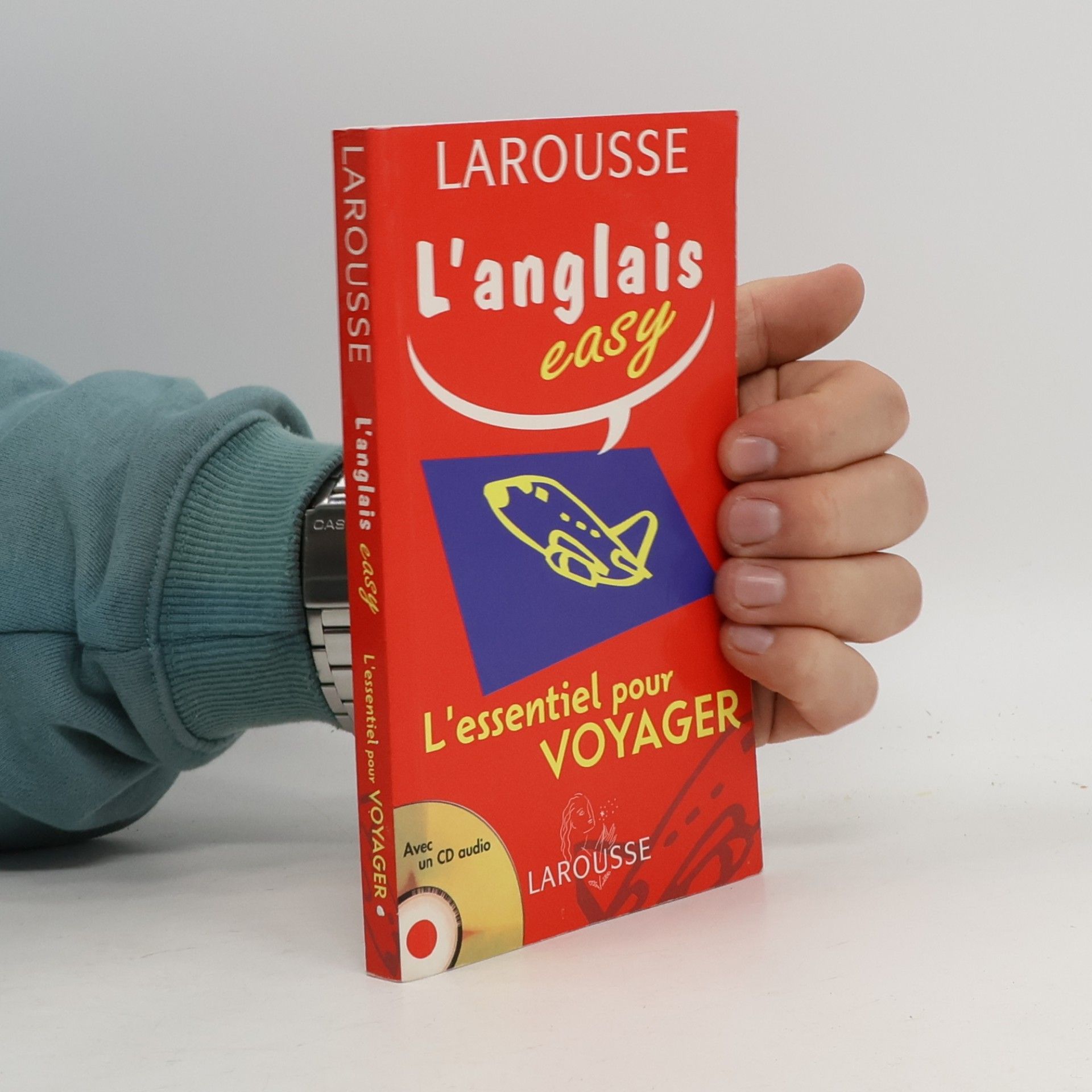 Claude Le Guyader Anglais easy