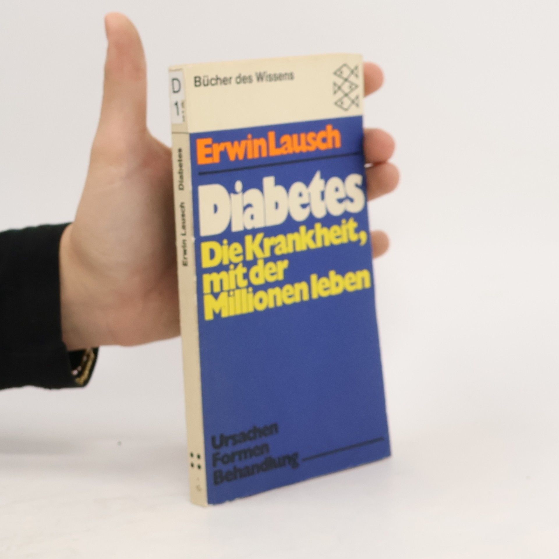 Erwin Lausch Diabetes