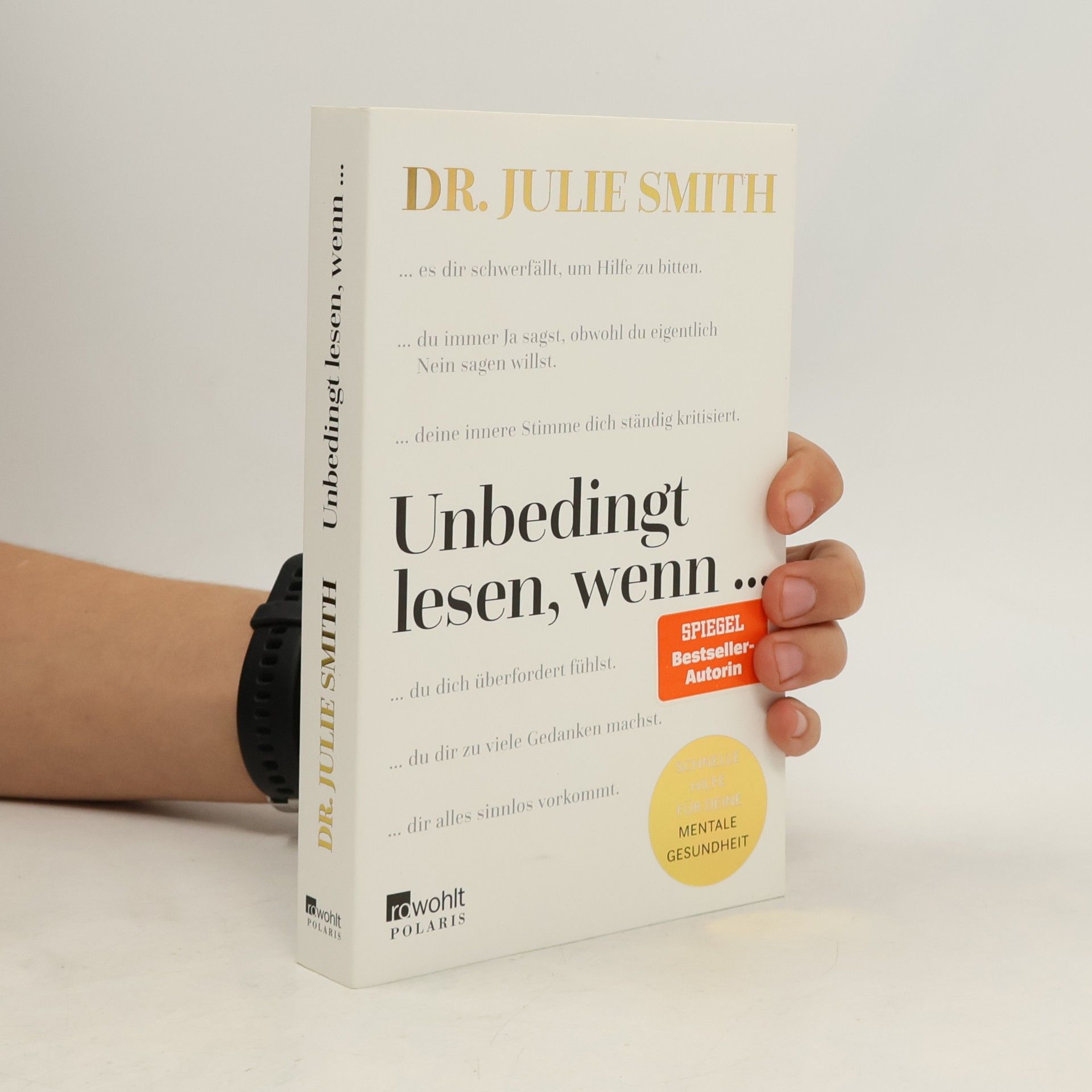 Unbedingt lesen, wenn ...